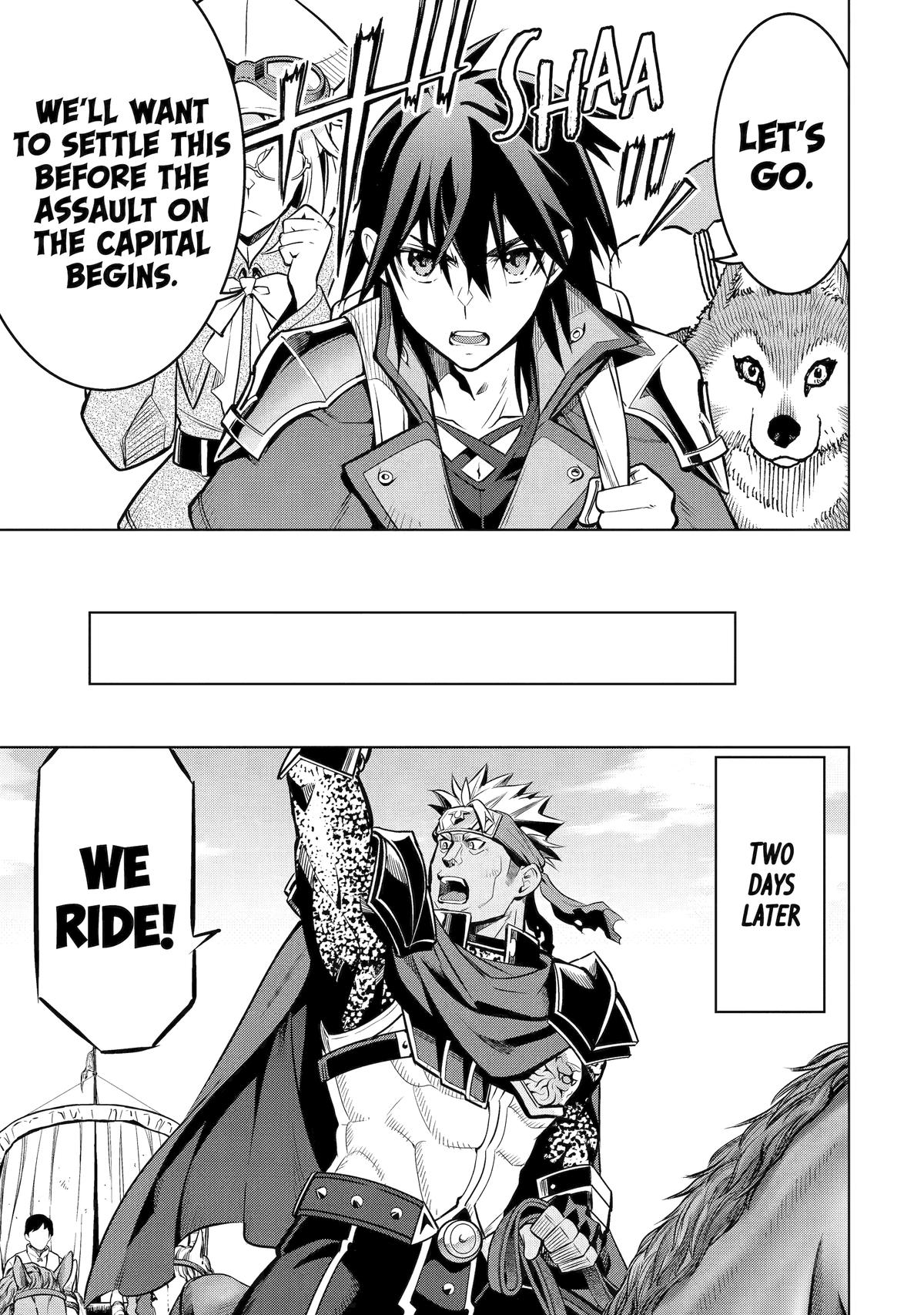 Koko wa Ore ni Makasete Saki ni Ike to Itte kara 10 Nen ga Tattara Densetsu ni Natteita Chap 52 - Next Chap 53