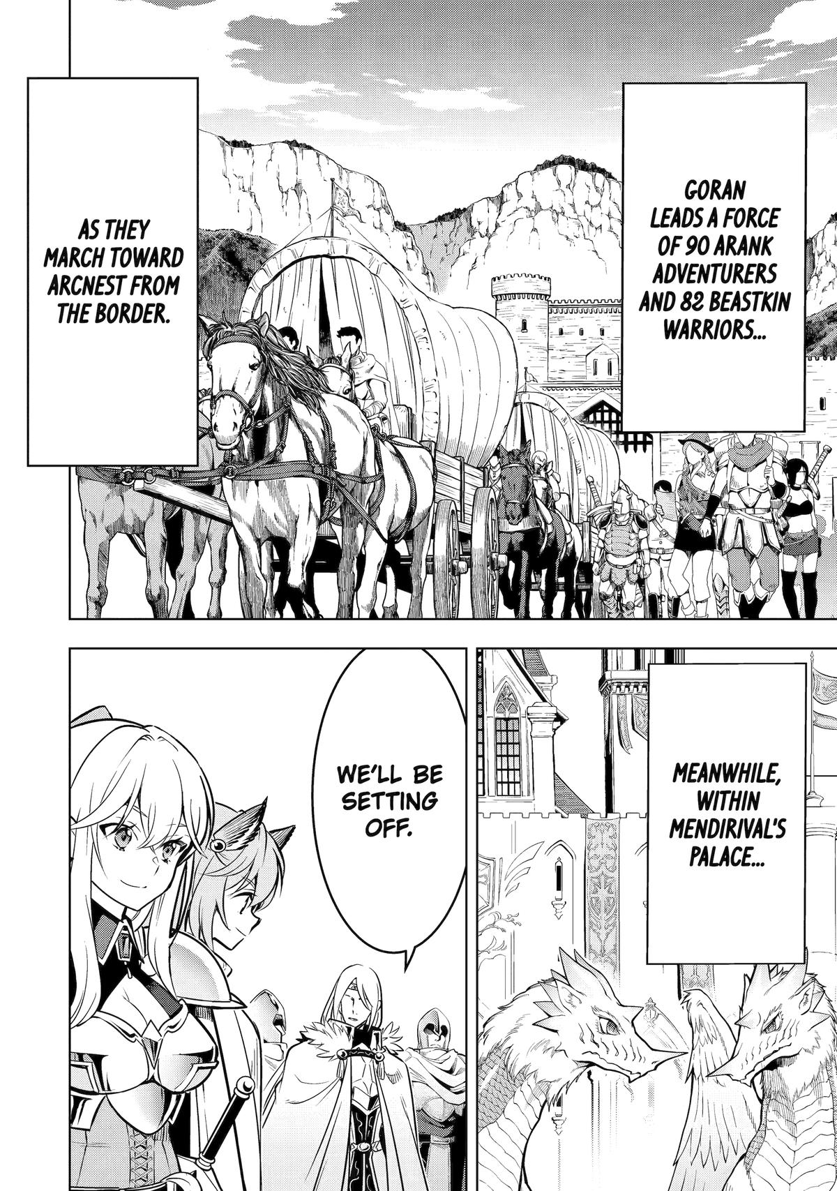 Koko wa Ore ni Makasete Saki ni Ike to Itte kara 10 Nen ga Tattara Densetsu ni Natteita Chap 52 - Next Chap 53