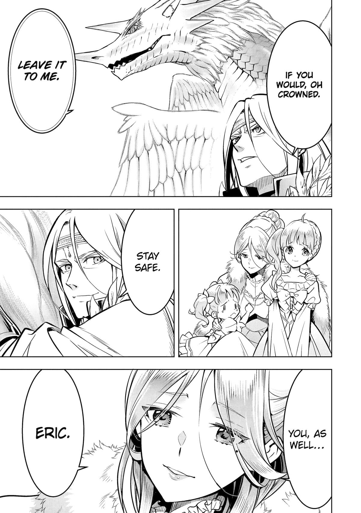 Koko wa Ore ni Makasete Saki ni Ike to Itte kara 10 Nen ga Tattara Densetsu ni Natteita Chap 52 - Next Chap 53