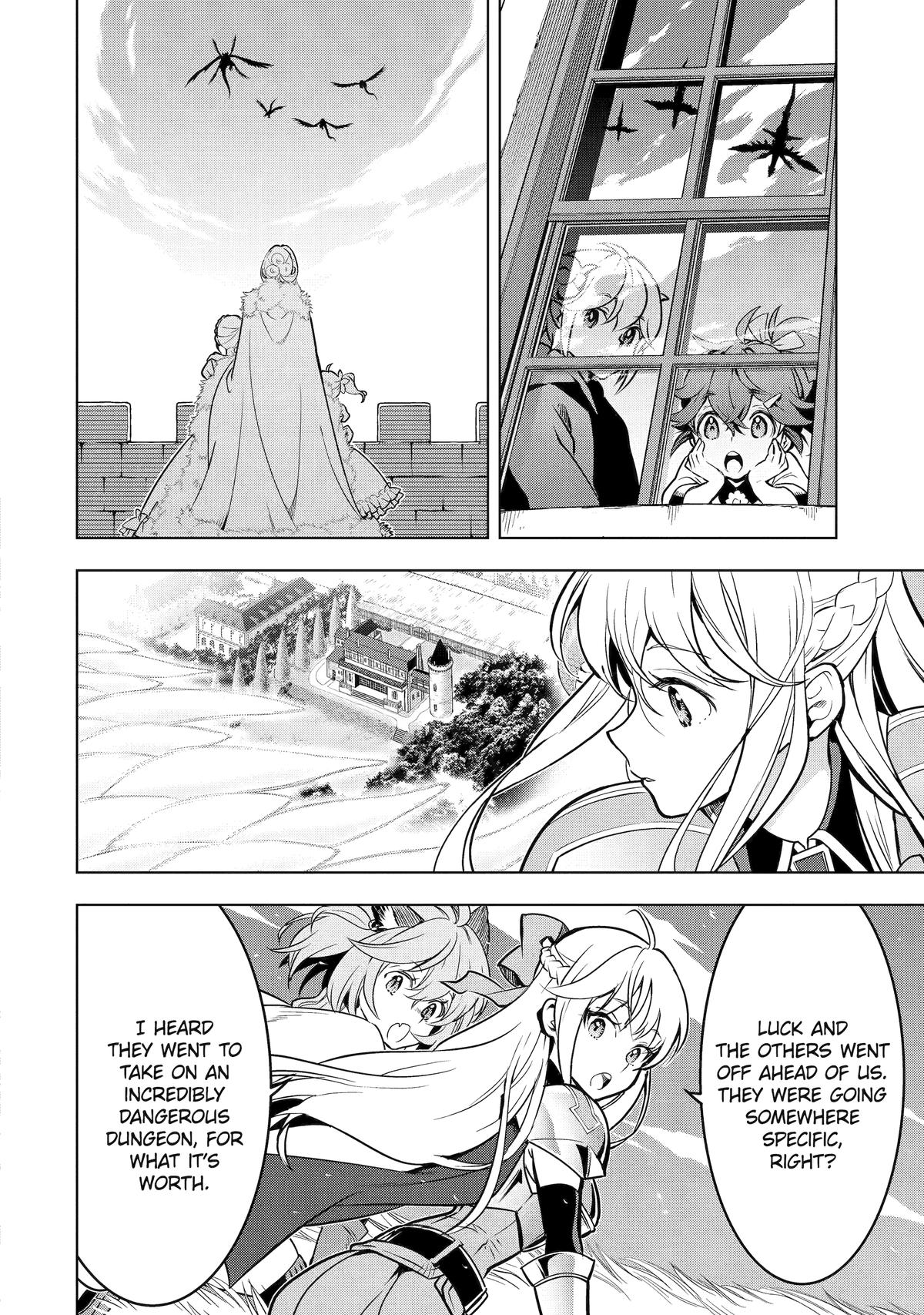 Koko wa Ore ni Makasete Saki ni Ike to Itte kara 10 Nen ga Tattara Densetsu ni Natteita Chap 52 - Next Chap 53