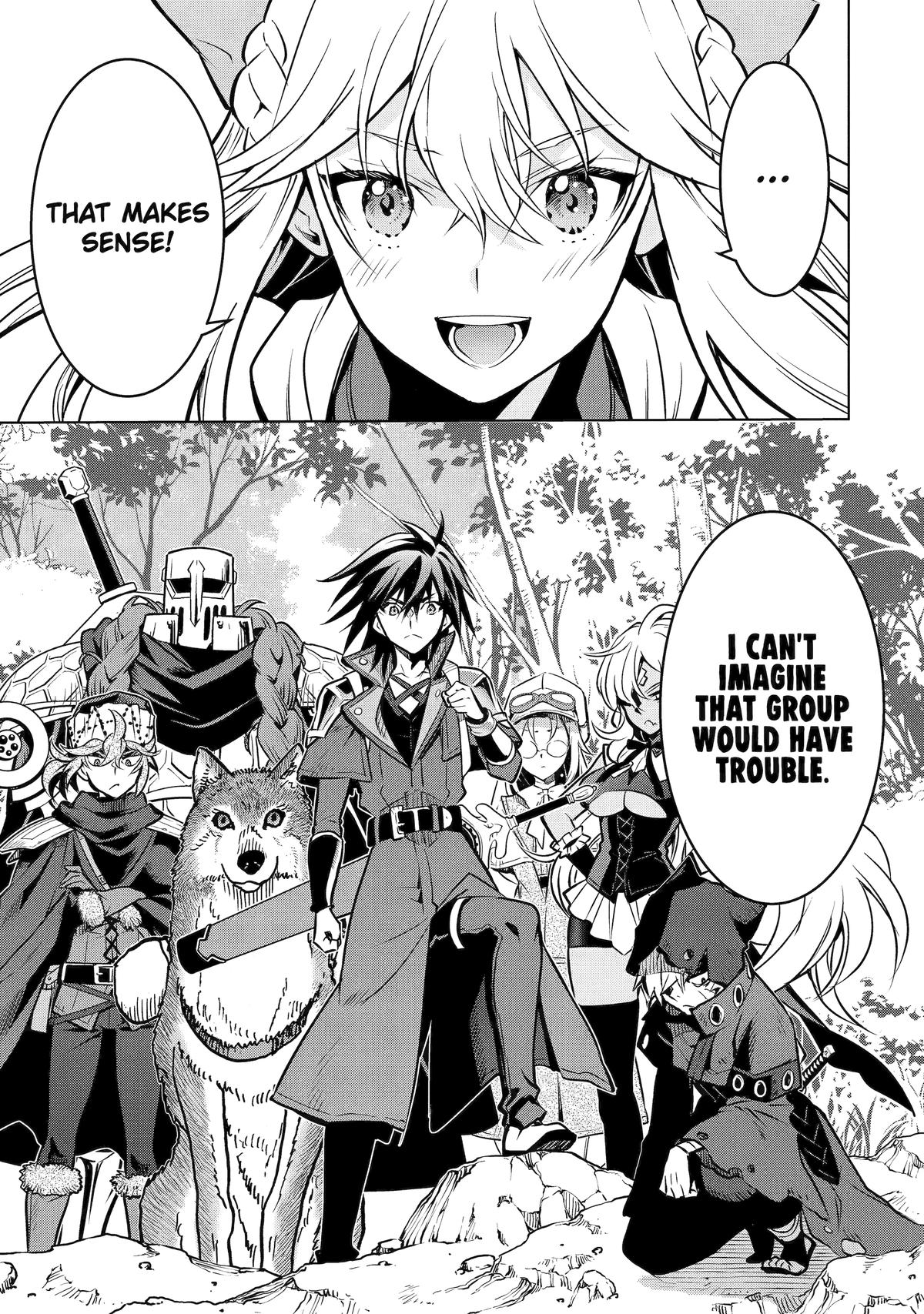 Koko wa Ore ni Makasete Saki ni Ike to Itte kara 10 Nen ga Tattara Densetsu ni Natteita Chap 52 - Next Chap 53