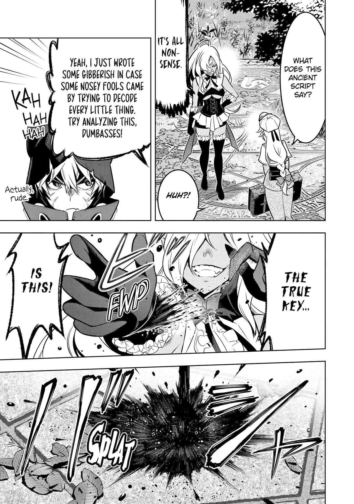 Koko wa Ore ni Makasete Saki ni Ike to Itte kara 10 Nen ga Tattara Densetsu ni Natteita Chap 52 - Next Chap 53
