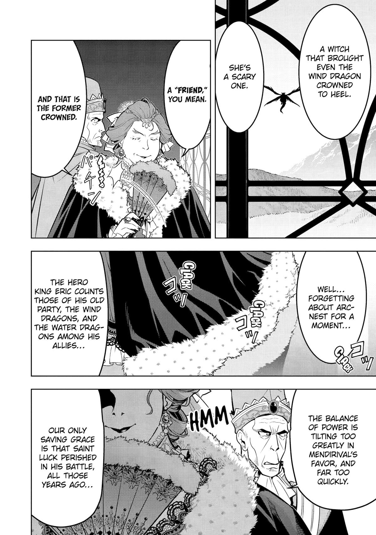 Koko wa Ore ni Makasete Saki ni Ike to Itte kara 10 Nen ga Tattara Densetsu ni Natteita Chap 52 - Next Chap 53