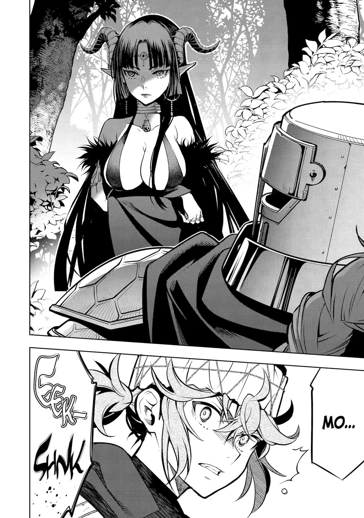 Koko wa Ore ni Makasete Saki ni Ike to Itte kara 10 Nen ga Tattara Densetsu ni Natteita Chap 52 - Next Chap 53