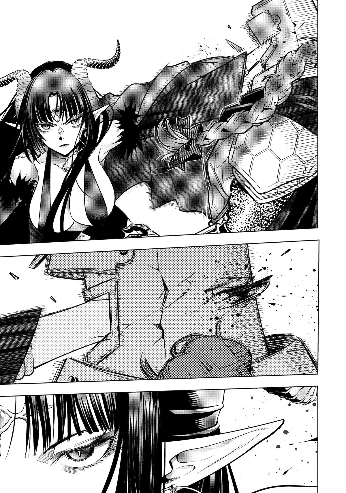 Koko wa Ore ni Makasete Saki ni Ike to Itte kara 10 Nen ga Tattara Densetsu ni Natteita Chap 52 - Next Chap 53