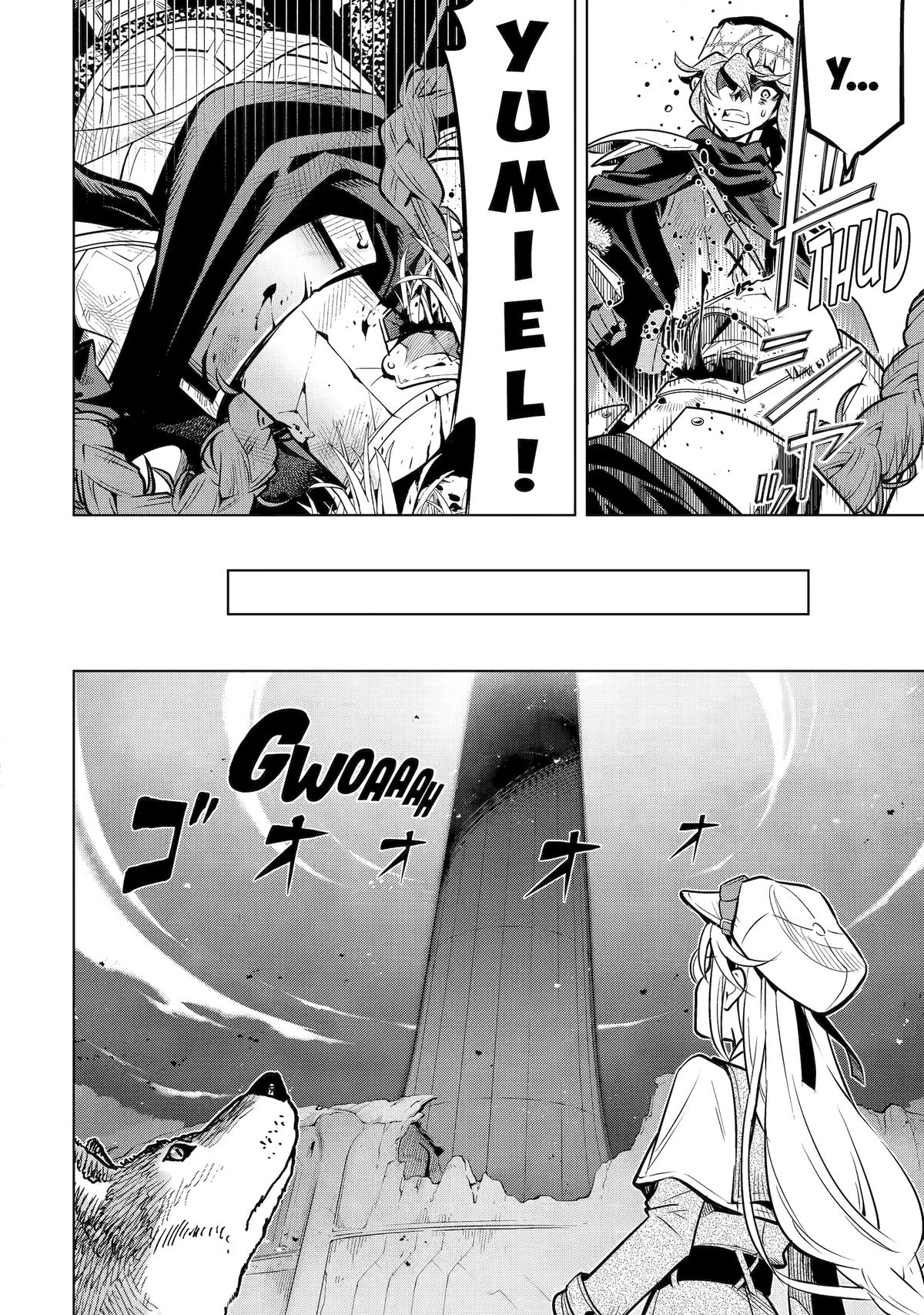 Koko wa Ore ni Makasete Saki ni Ike to Itte kara 10 Nen ga Tattara Densetsu ni Natteita Chap 52 - Next Chap 53