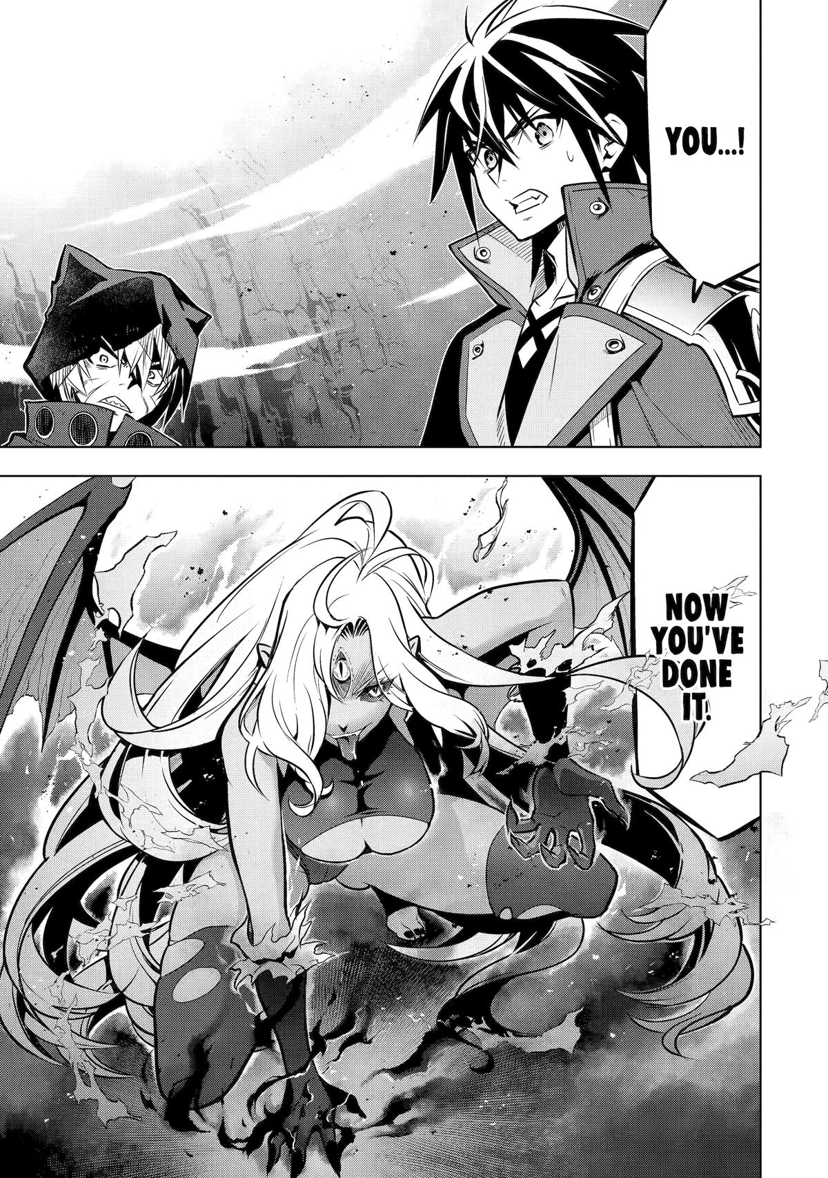 Koko wa Ore ni Makasete Saki ni Ike to Itte kara 10 Nen ga Tattara Densetsu ni Natteita Chap 52 - Next Chap 53