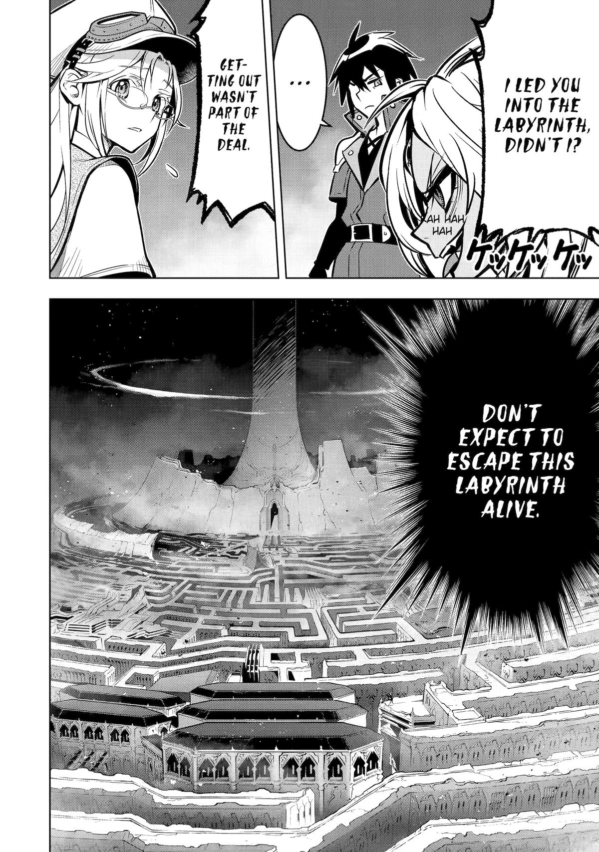 Koko wa Ore ni Makasete Saki ni Ike to Itte kara 10 Nen ga Tattara Densetsu ni Natteita Chap 52 - Next Chap 53