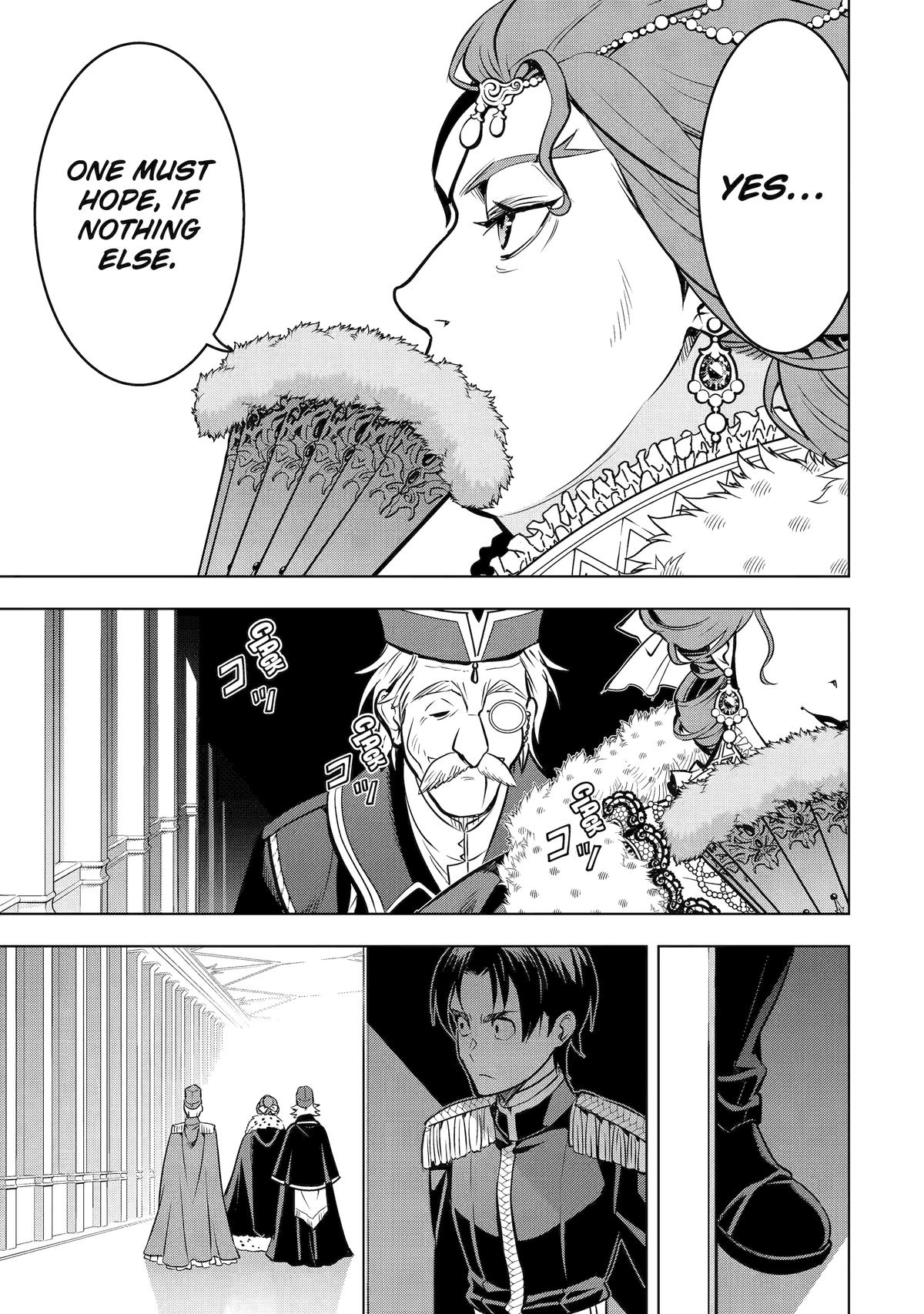 Koko wa Ore ni Makasete Saki ni Ike to Itte kara 10 Nen ga Tattara Densetsu ni Natteita Chap 52 - Next Chap 53