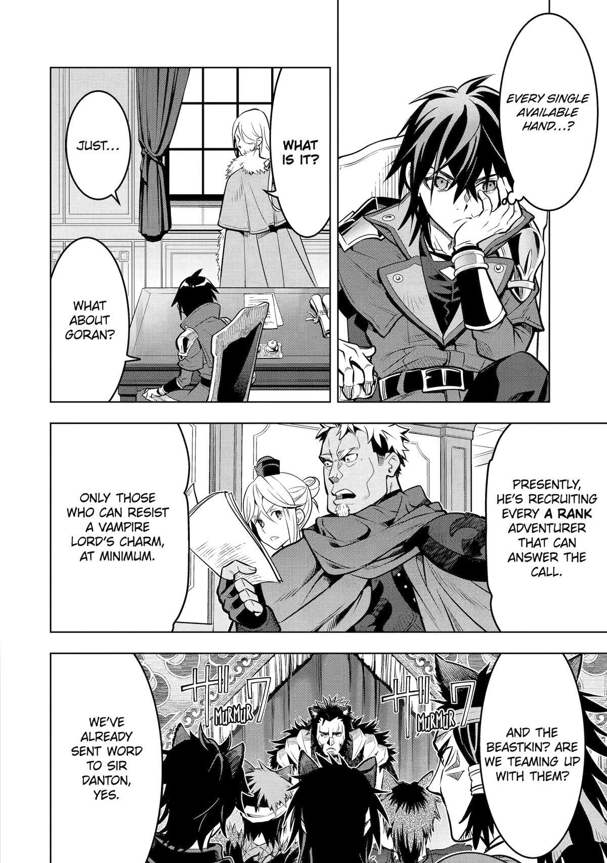 Koko wa Ore ni Makasete Saki ni Ike to Itte kara 10 Nen ga Tattara Densetsu ni Natteita Chap 52 - Next Chap 53