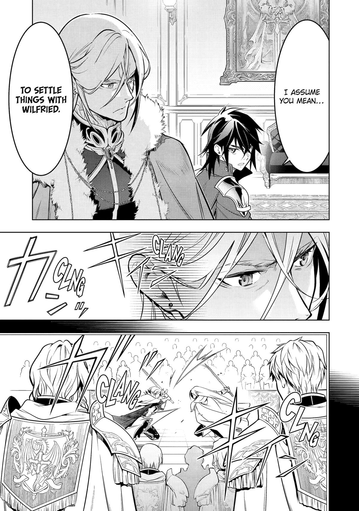 Koko wa Ore ni Makasete Saki ni Ike to Itte kara 10 Nen ga Tattara Densetsu ni Natteita Chap 52 - Next Chap 53