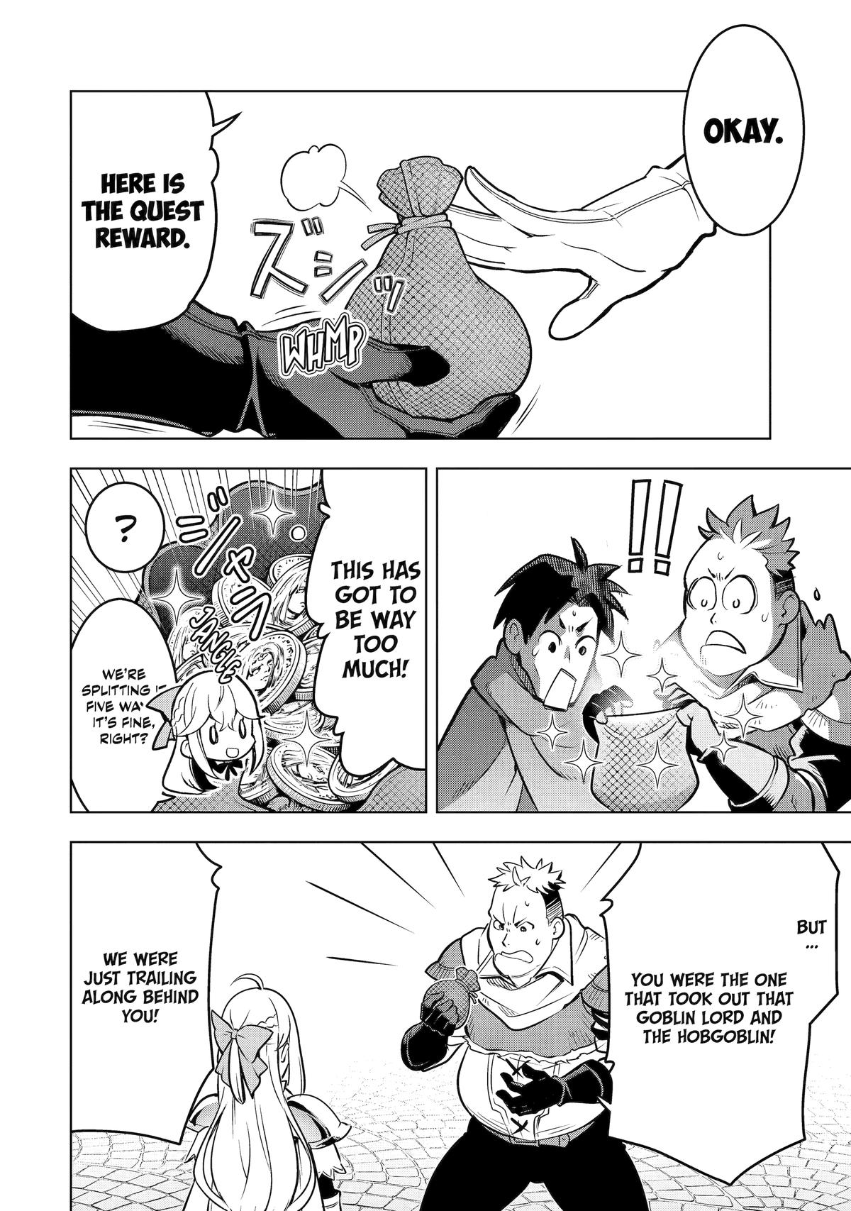 Koko wa Ore ni Makasete Saki ni Ike to Itte kara 10 Nen ga Tattara Densetsu ni Natteita Chap 52 - Next Chap 53