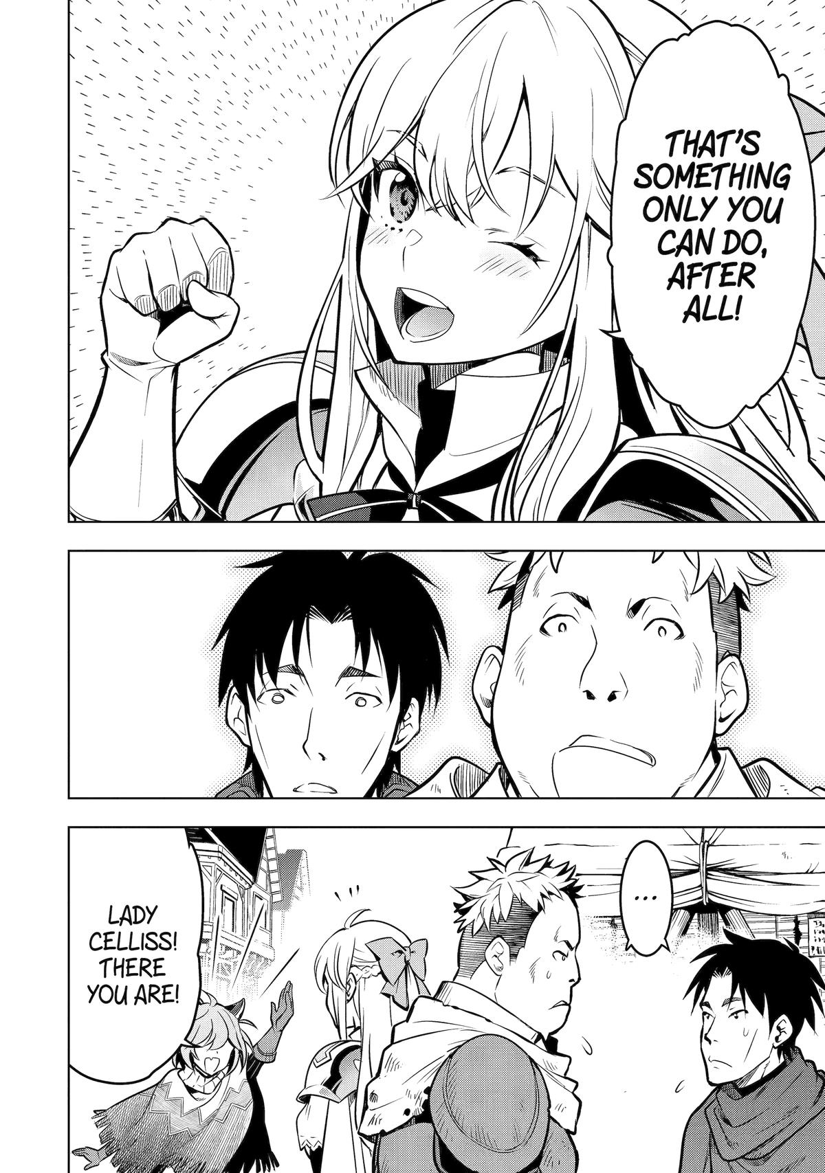 Koko wa Ore ni Makasete Saki ni Ike to Itte kara 10 Nen ga Tattara Densetsu ni Natteita Chap 52 - Next Chap 53