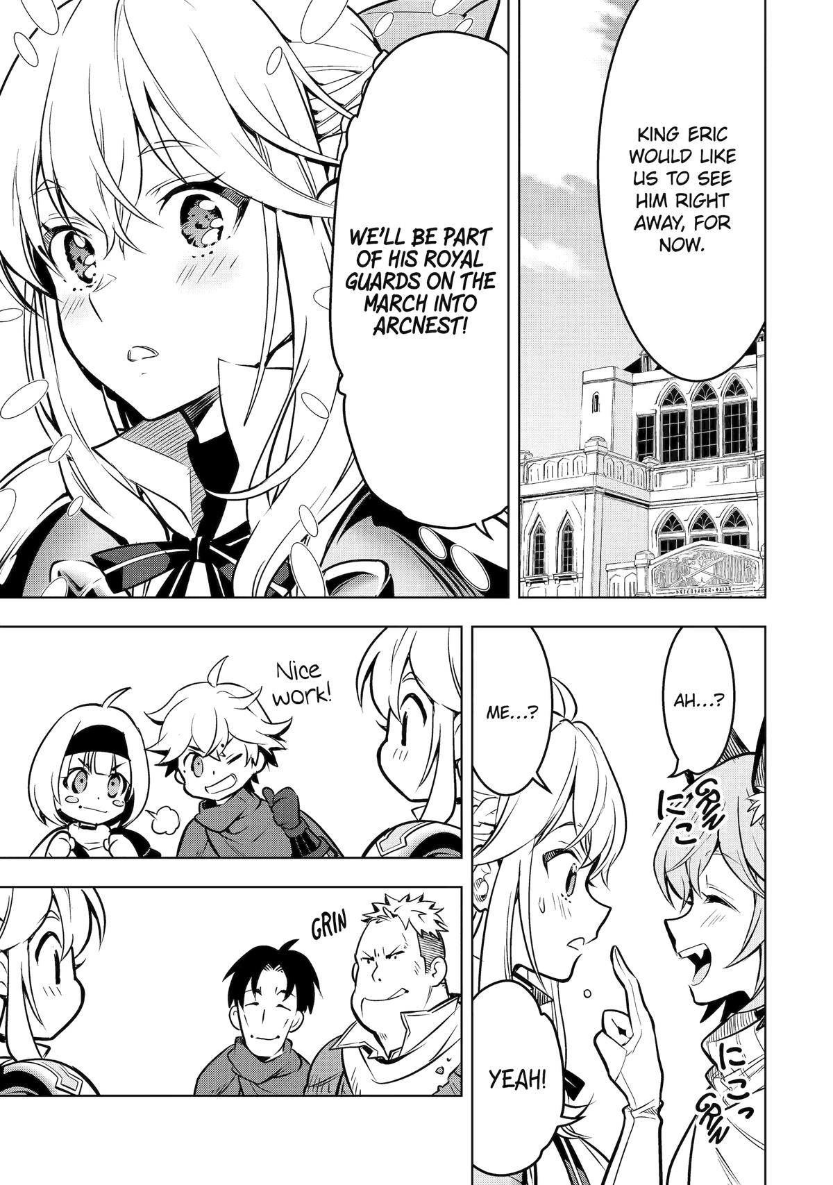 Koko wa Ore ni Makasete Saki ni Ike to Itte kara 10 Nen ga Tattara Densetsu ni Natteita Chap 52 - Next Chap 53