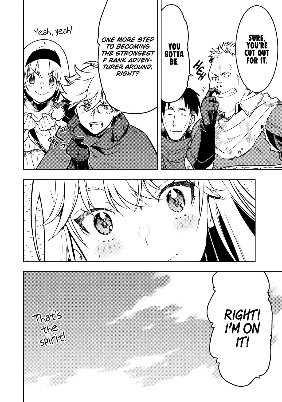 Koko wa Ore ni Makasete Saki ni Ike to Itte kara 10 Nen ga Tattara Densetsu ni Natteita Chap 52 - Next Chap 53