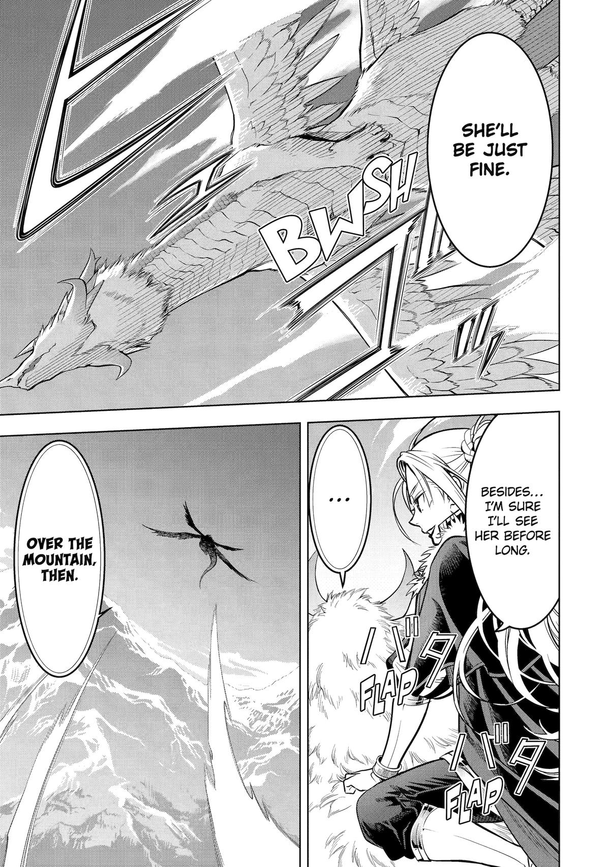 Koko wa Ore ni Makasete Saki ni Ike to Itte kara 10 Nen ga Tattara Densetsu ni Natteita Chap 52 - Next Chap 53