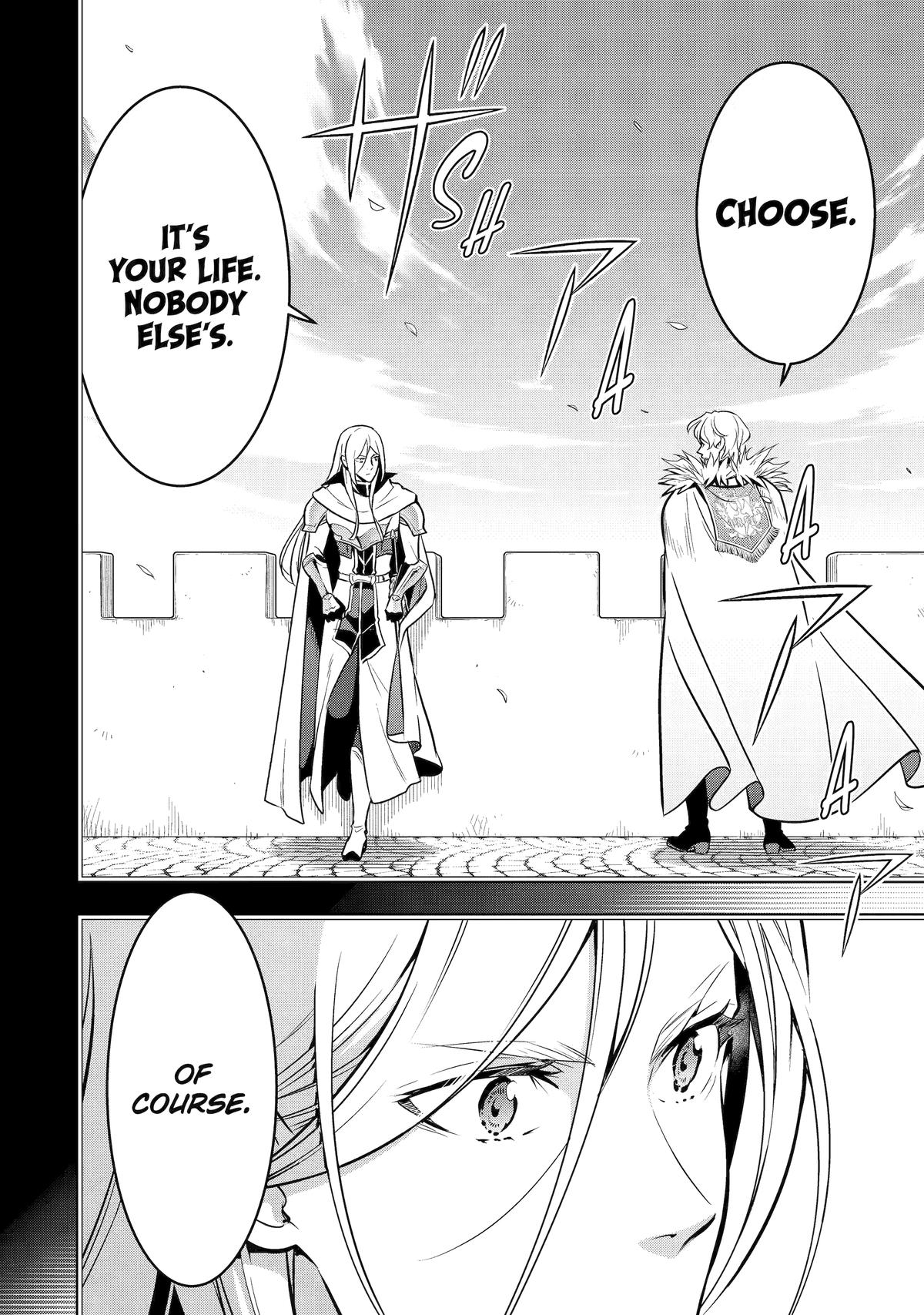 Koko wa Ore ni Makasete Saki ni Ike to Itte kara 10 Nen ga Tattara Densetsu ni Natteita Chap 52 - Next Chap 53