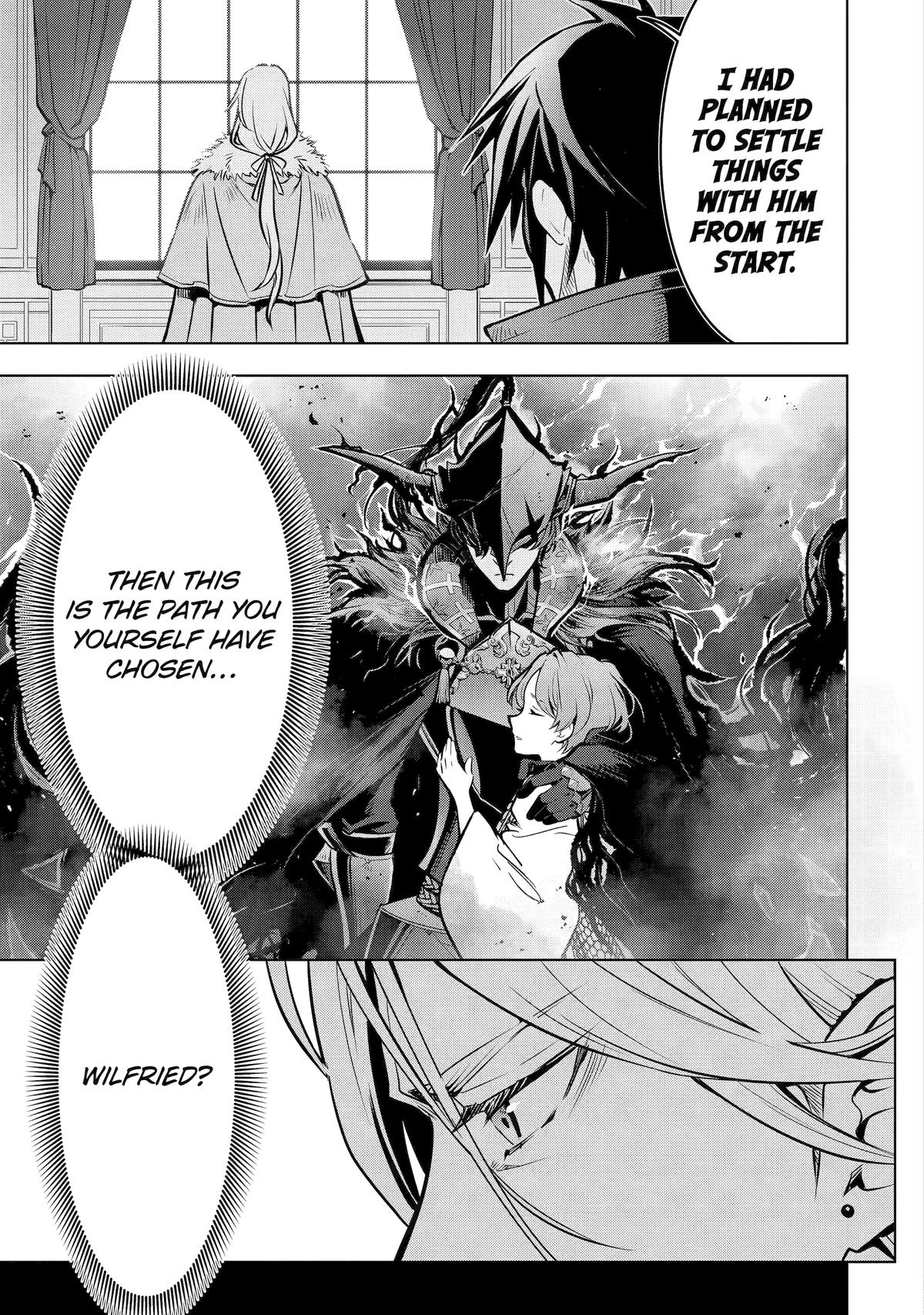 Koko wa Ore ni Makasete Saki ni Ike to Itte kara 10 Nen ga Tattara Densetsu ni Natteita Chap 52 - Next Chap 53