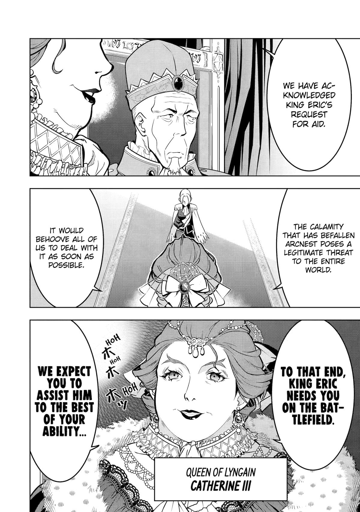 Koko wa Ore ni Makasete Saki ni Ike to Itte kara 10 Nen ga Tattara Densetsu ni Natteita Chap 52 - Next Chap 53