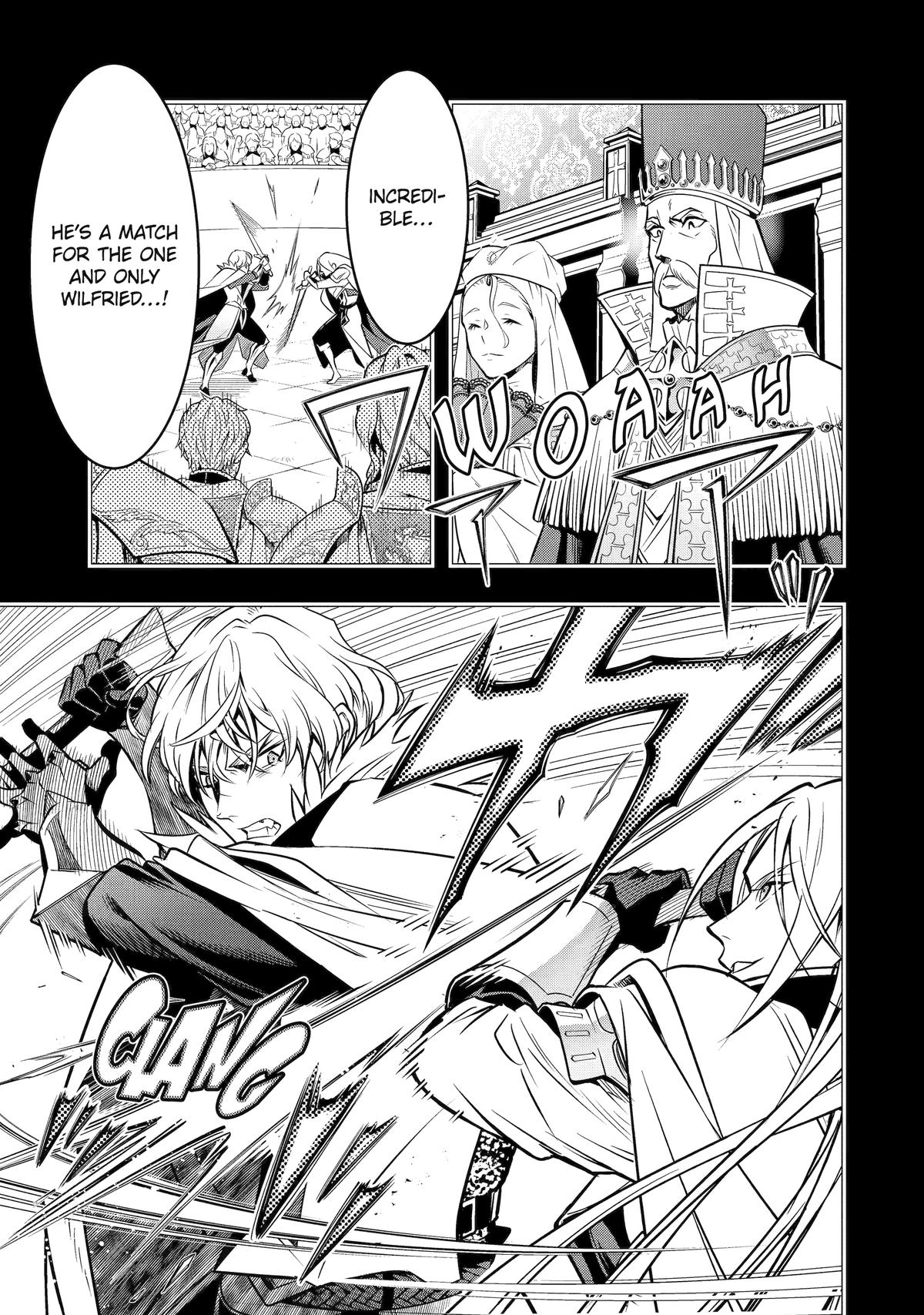 Koko wa Ore ni Makasete Saki ni Ike to Itte kara 10 Nen ga Tattara Densetsu ni Natteita Chap 52 - Next Chap 53