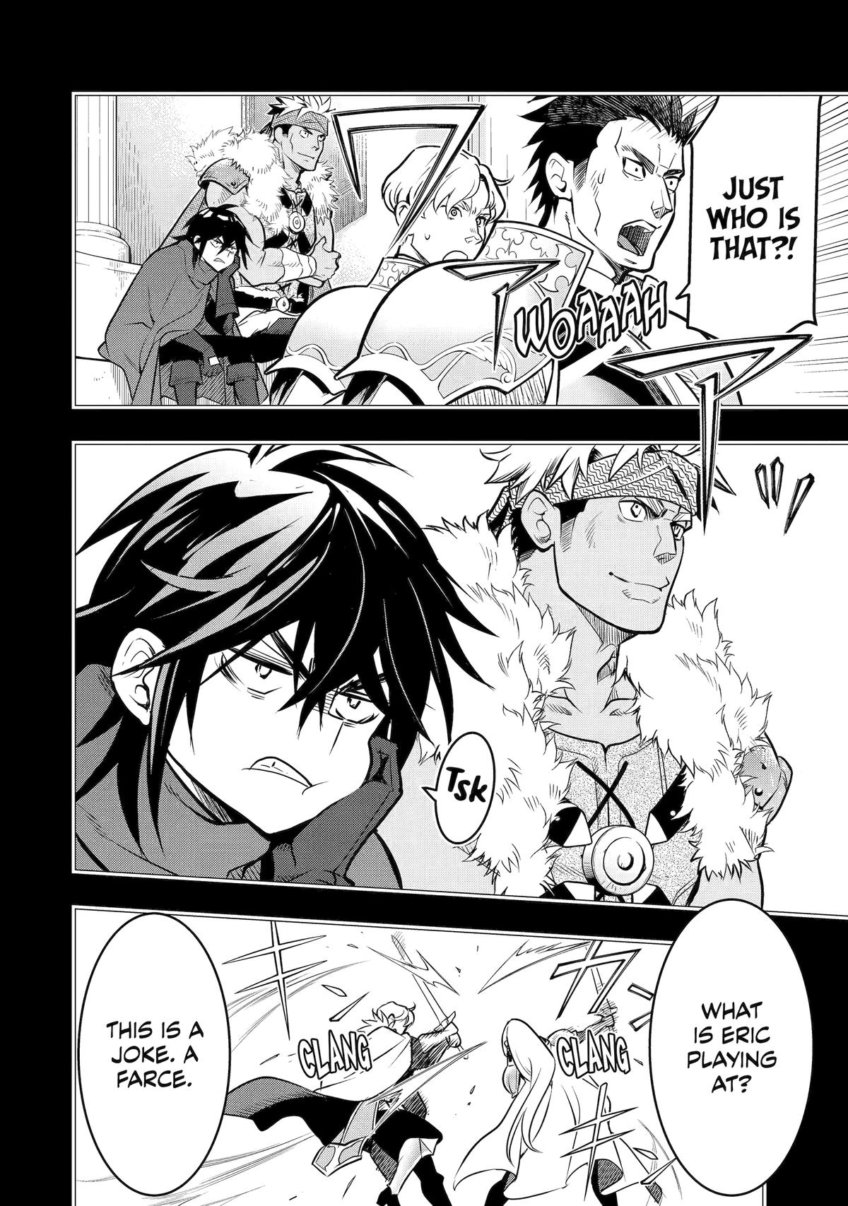 Koko wa Ore ni Makasete Saki ni Ike to Itte kara 10 Nen ga Tattara Densetsu ni Natteita Chap 52 - Next Chap 53