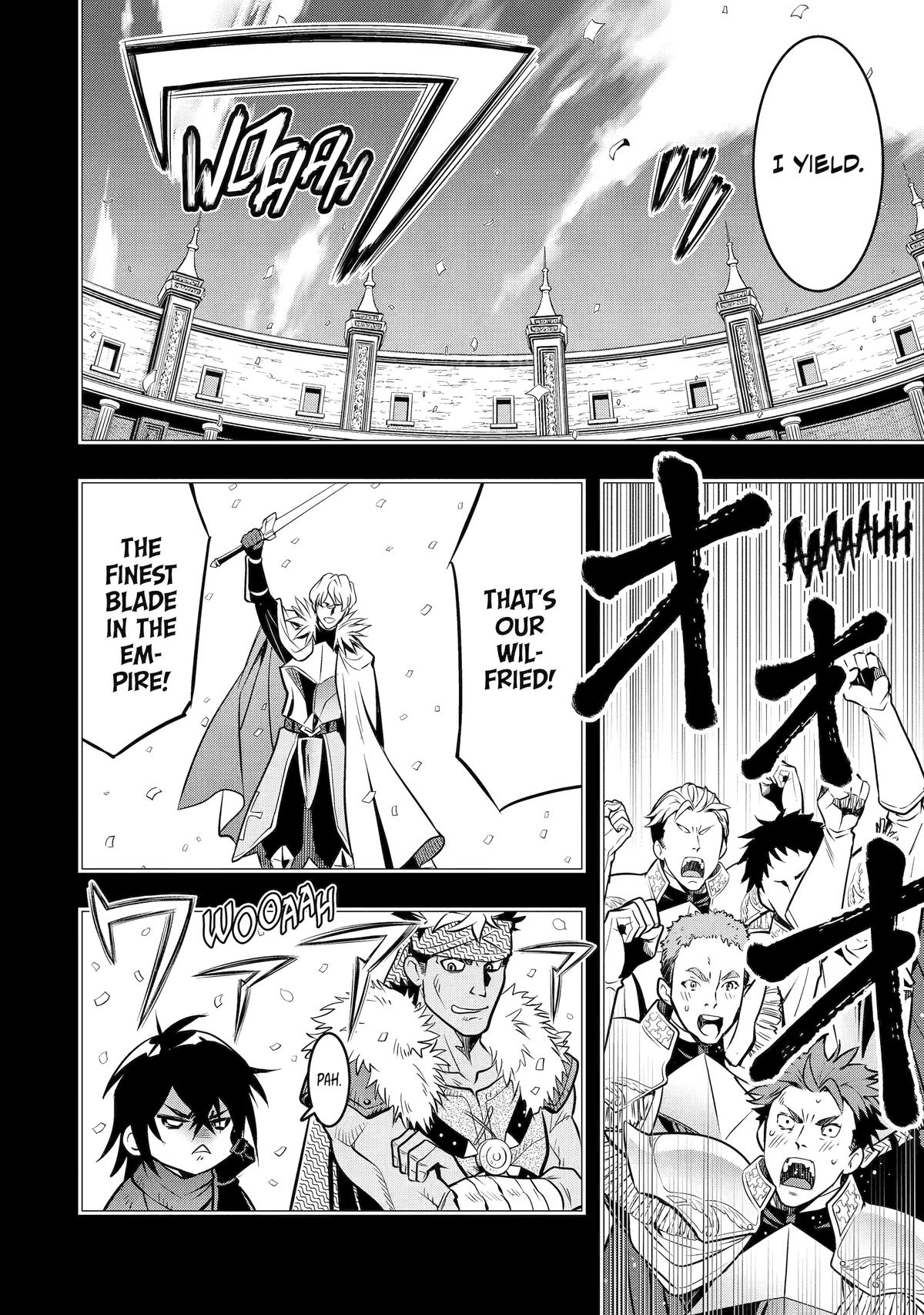 Koko wa Ore ni Makasete Saki ni Ike to Itte kara 10 Nen ga Tattara Densetsu ni Natteita Chap 52 - Next Chap 53