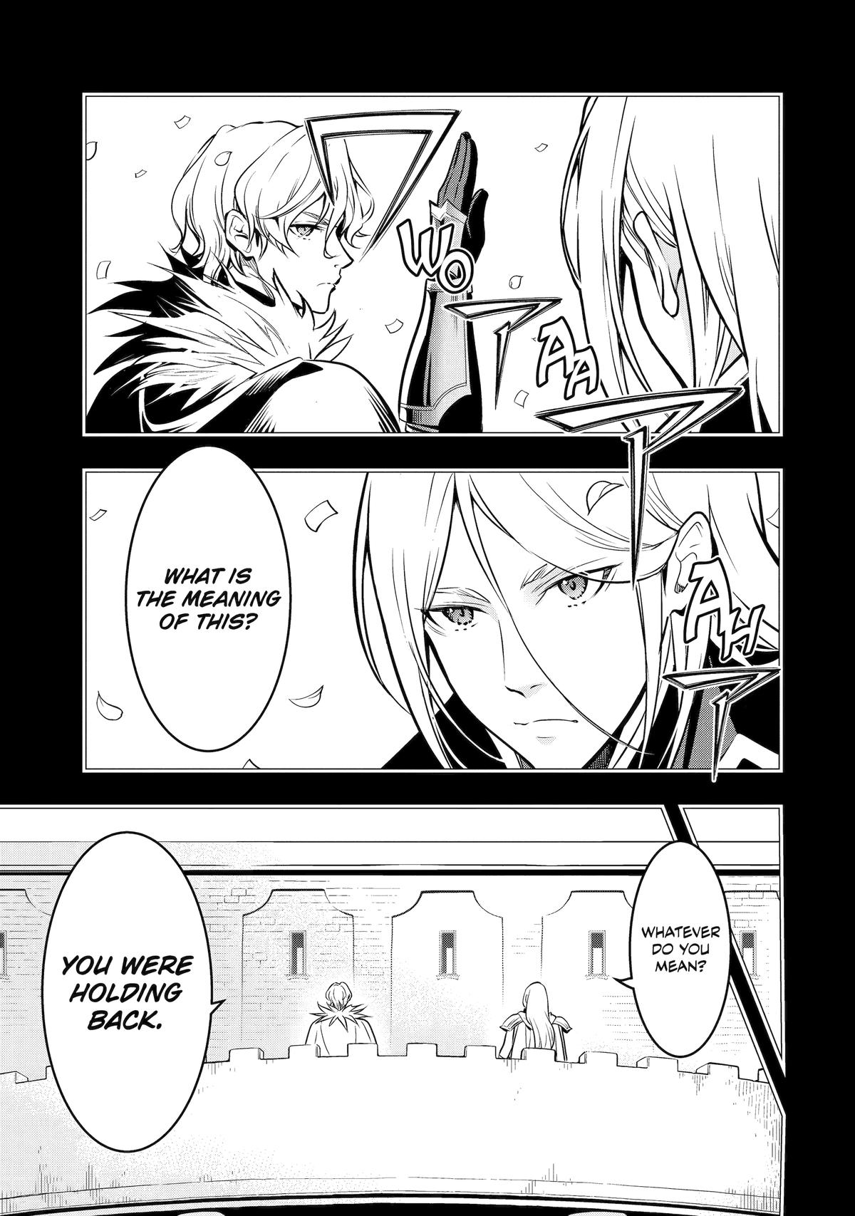 Koko wa Ore ni Makasete Saki ni Ike to Itte kara 10 Nen ga Tattara Densetsu ni Natteita Chap 52 - Next Chap 53