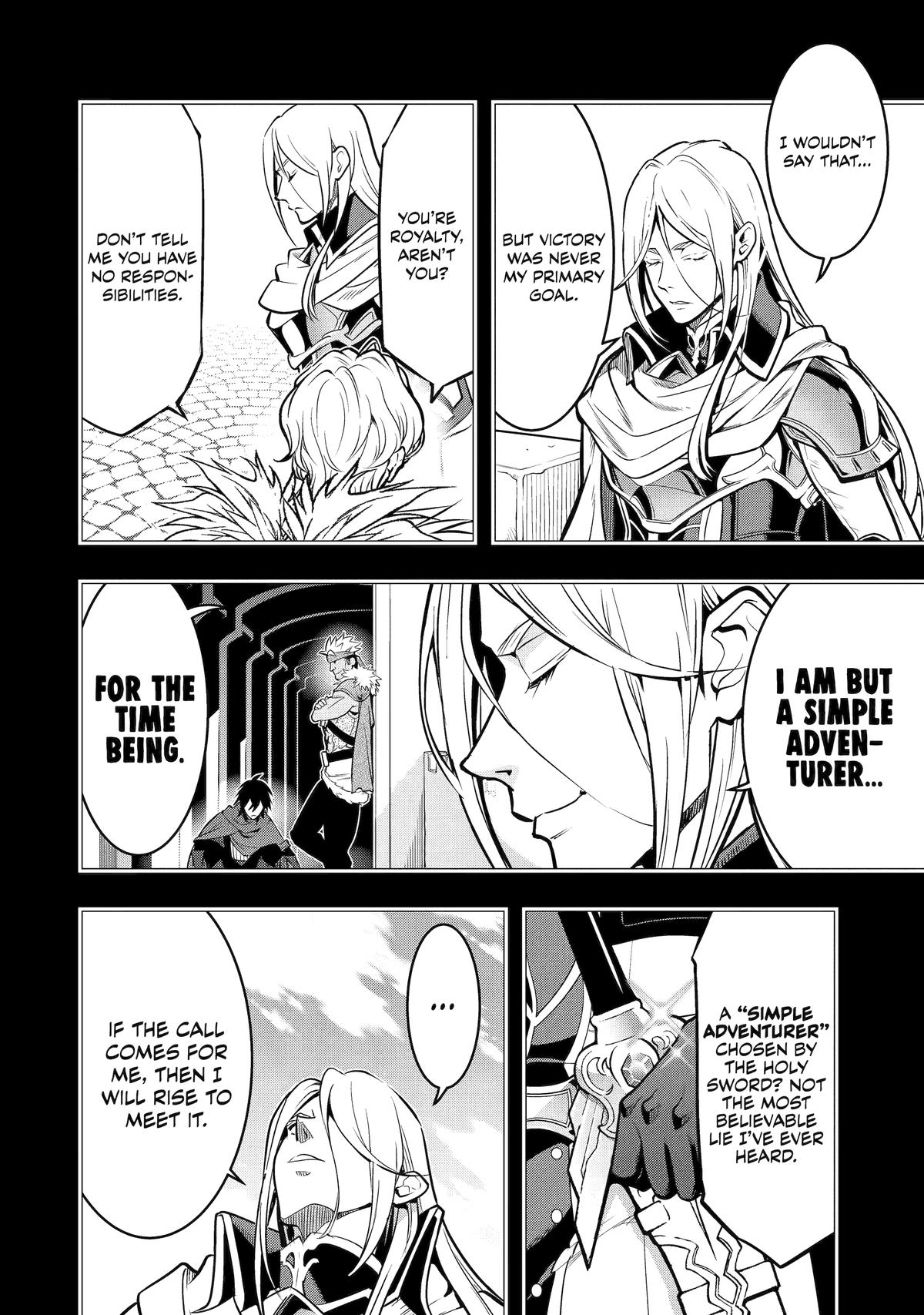 Koko wa Ore ni Makasete Saki ni Ike to Itte kara 10 Nen ga Tattara Densetsu ni Natteita Chap 52 - Next Chap 53