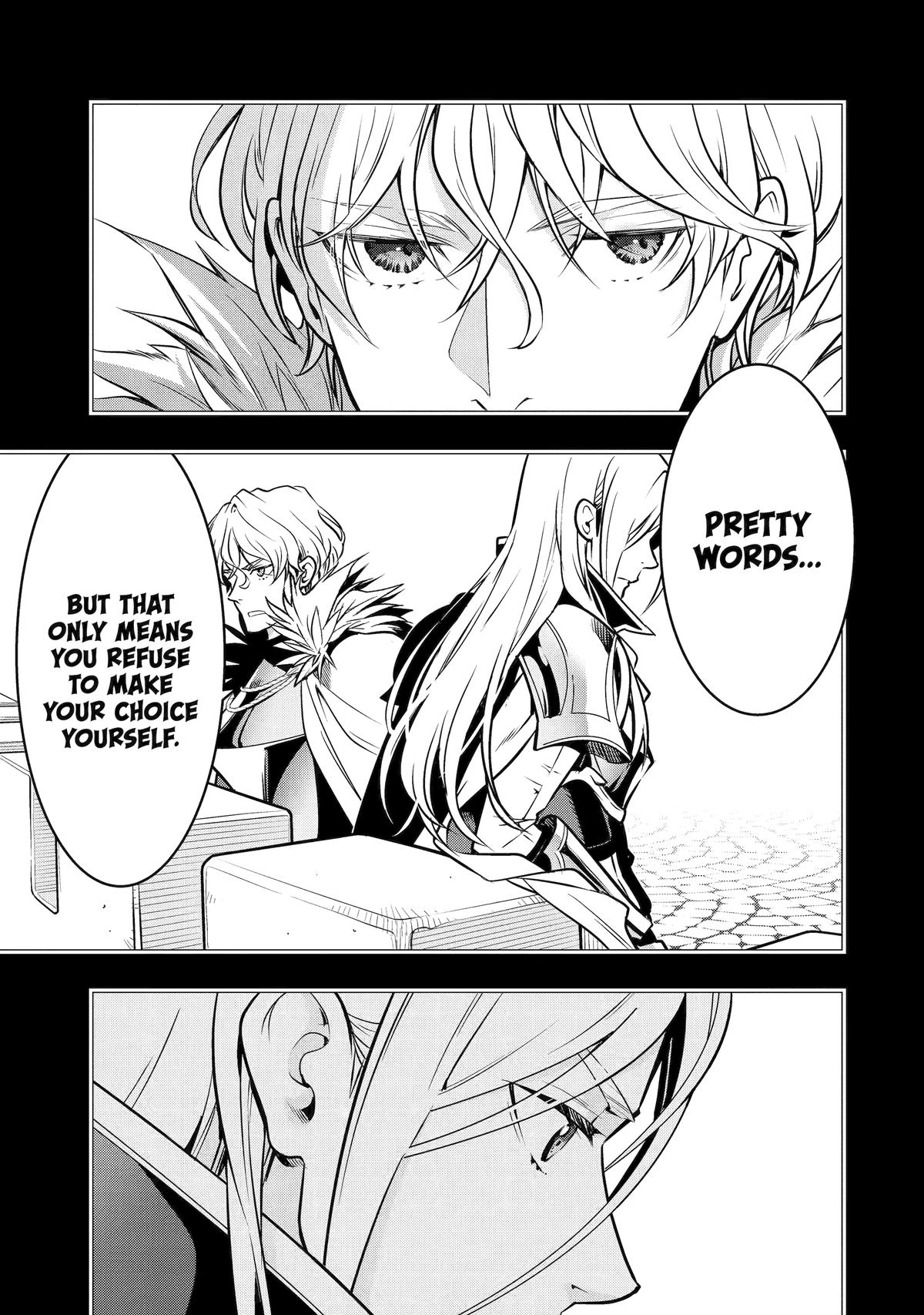 Koko wa Ore ni Makasete Saki ni Ike to Itte kara 10 Nen ga Tattara Densetsu ni Natteita Chap 52 - Next Chap 53