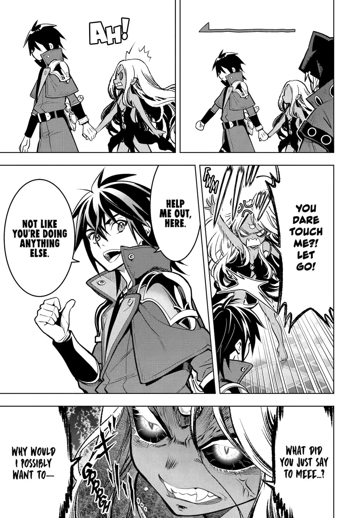 Koko wa Ore ni Makasete Saki ni Ike to Itte kara 10 Nen ga Tattara Densetsu ni Natteita Chap 52 - Next Chap 53