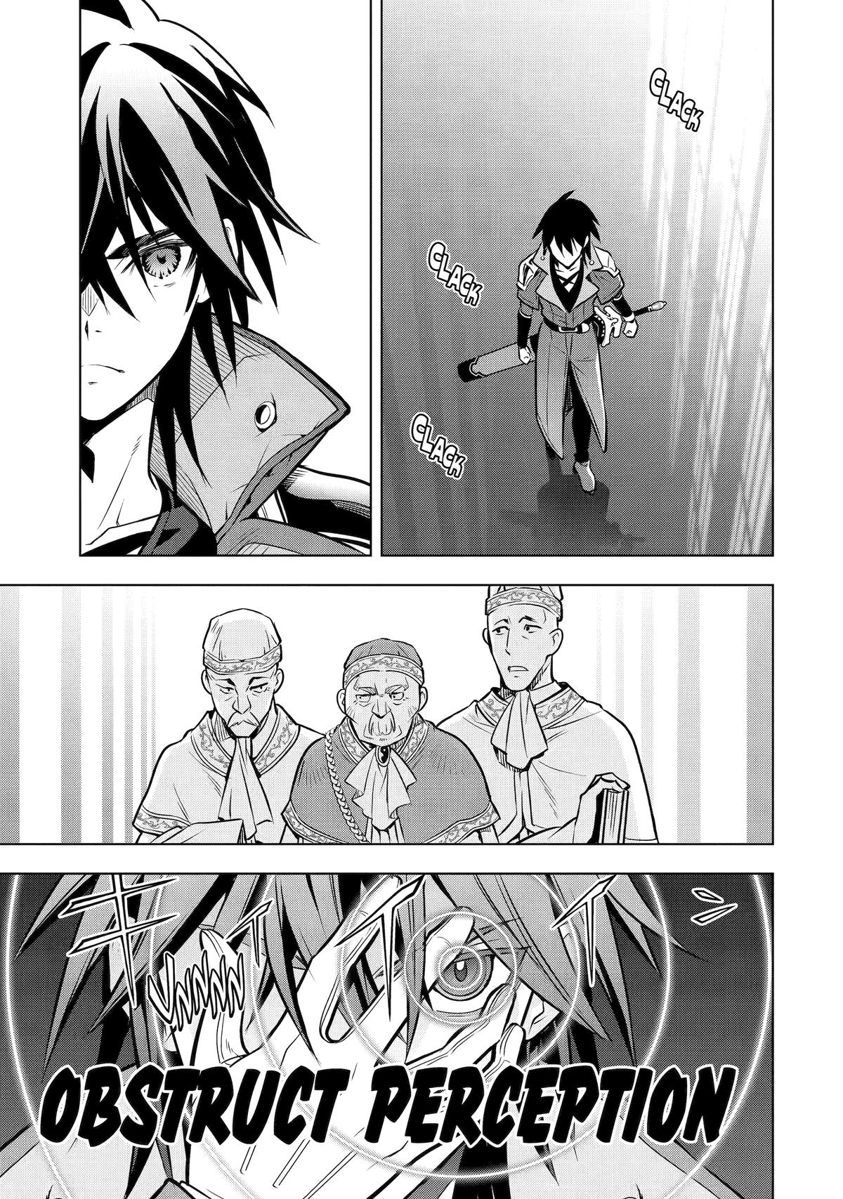 Koko wa Ore ni Makasete Saki ni Ike to Itte kara 10 Nen ga Tattara Densetsu ni Natteita Chap 52 - Next Chap 53