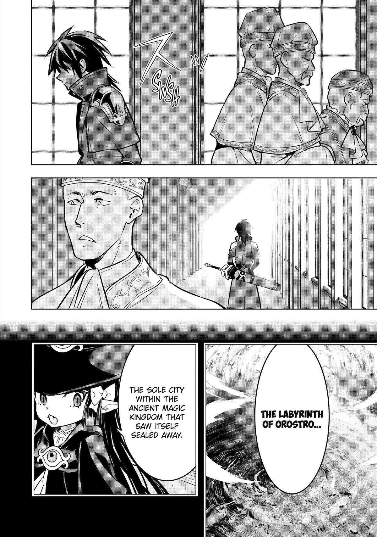 Koko wa Ore ni Makasete Saki ni Ike to Itte kara 10 Nen ga Tattara Densetsu ni Natteita Chap 52 - Next Chap 53