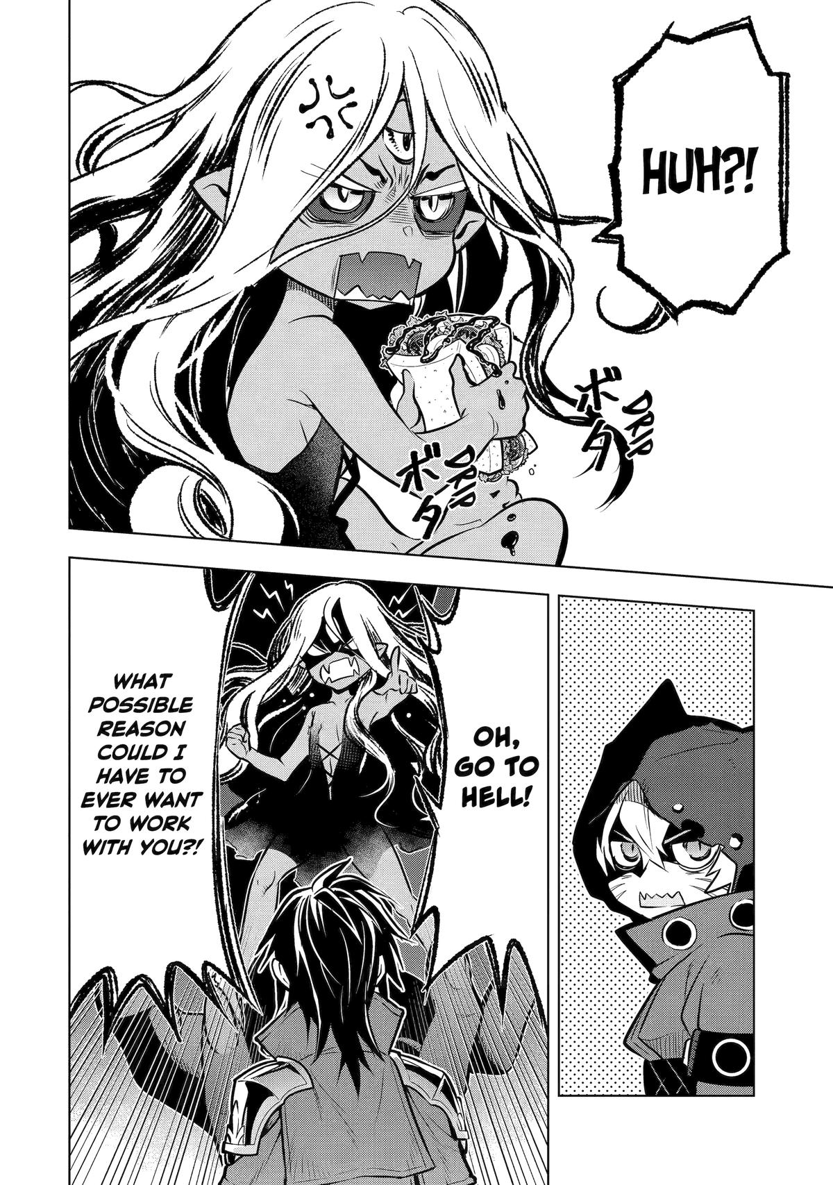 Koko wa Ore ni Makasete Saki ni Ike to Itte kara 10 Nen ga Tattara Densetsu ni Natteita Chap 52 - Next Chap 53