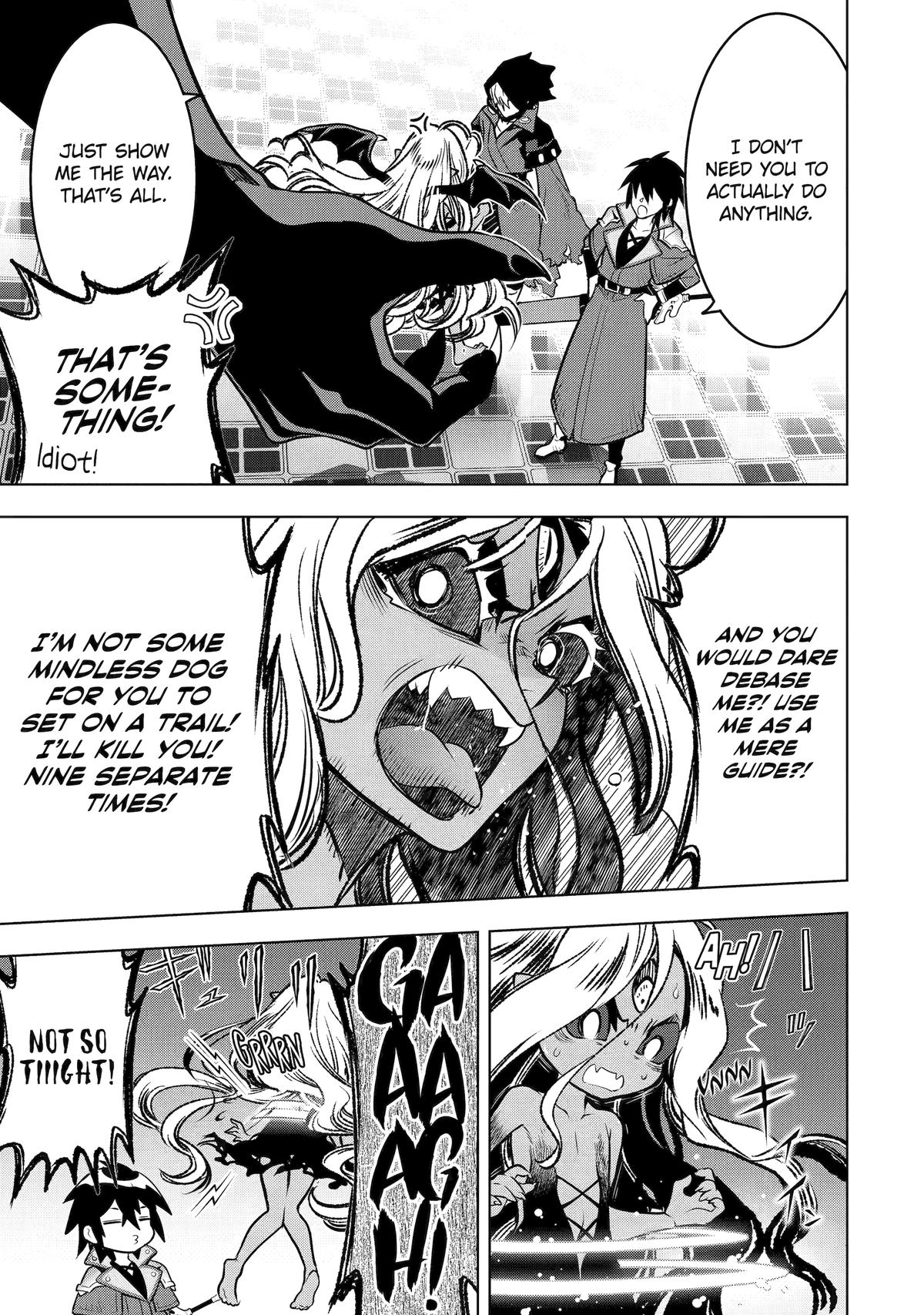 Koko wa Ore ni Makasete Saki ni Ike to Itte kara 10 Nen ga Tattara Densetsu ni Natteita Chap 52 - Next Chap 53