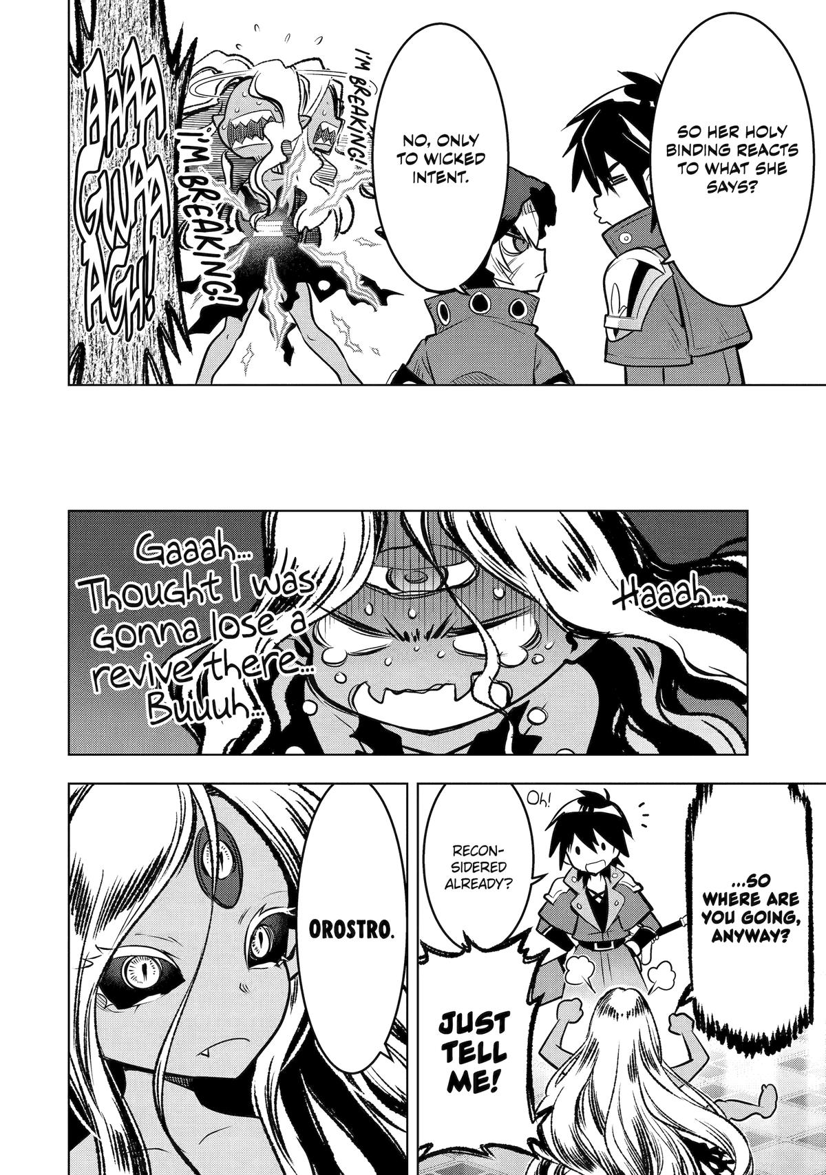 Koko wa Ore ni Makasete Saki ni Ike to Itte kara 10 Nen ga Tattara Densetsu ni Natteita Chap 52 - Next Chap 53