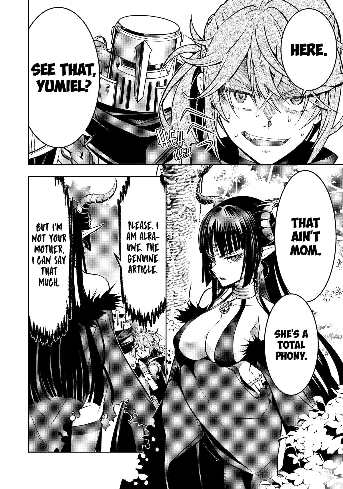Koko wa Ore ni Makasete Saki ni Ike to Itte kara 10 Nen ga Tattara Densetsu ni Natteita Chap 53 - Next Chap 54