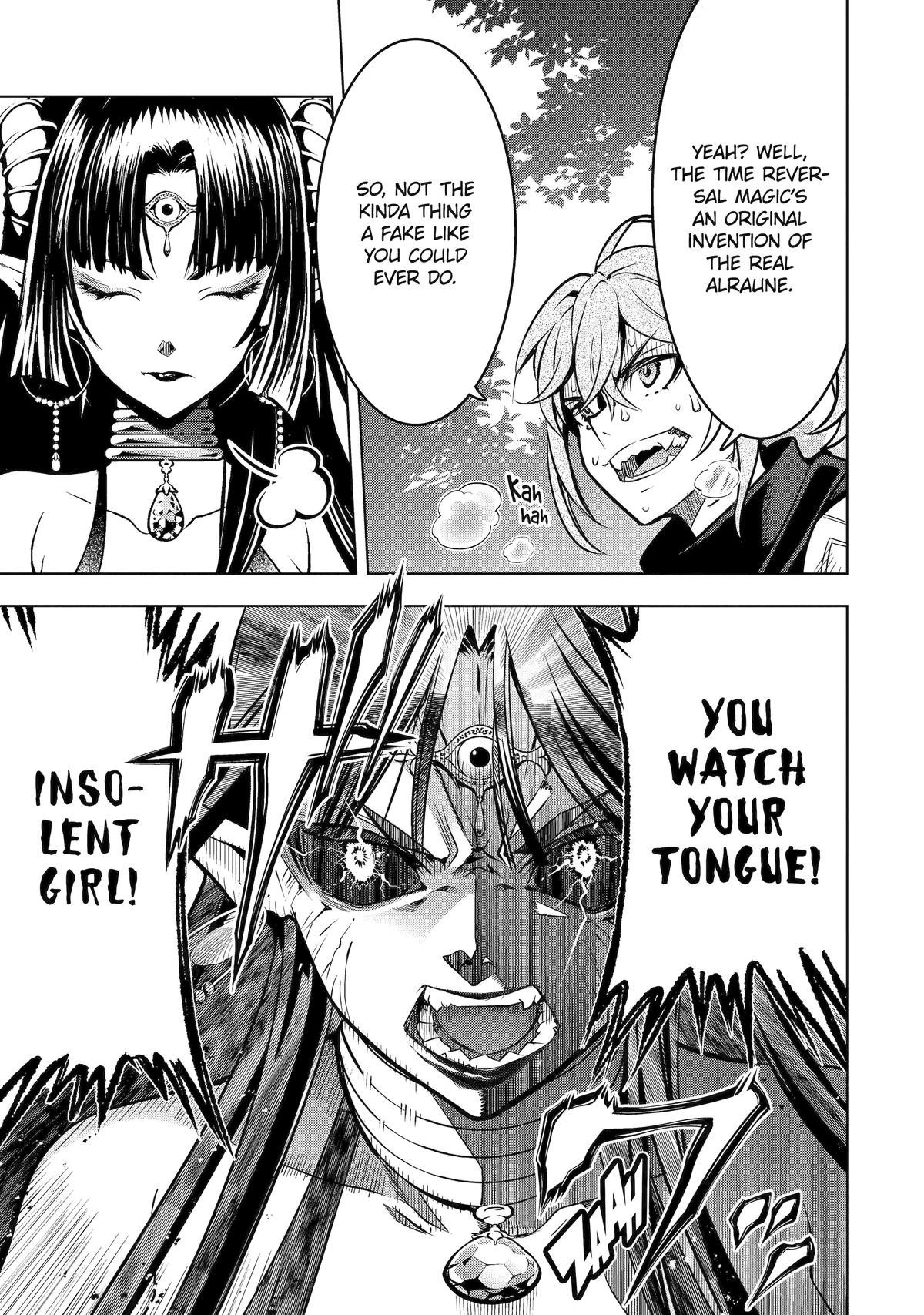 Koko wa Ore ni Makasete Saki ni Ike to Itte kara 10 Nen ga Tattara Densetsu ni Natteita Chap 53 - Next Chap 54