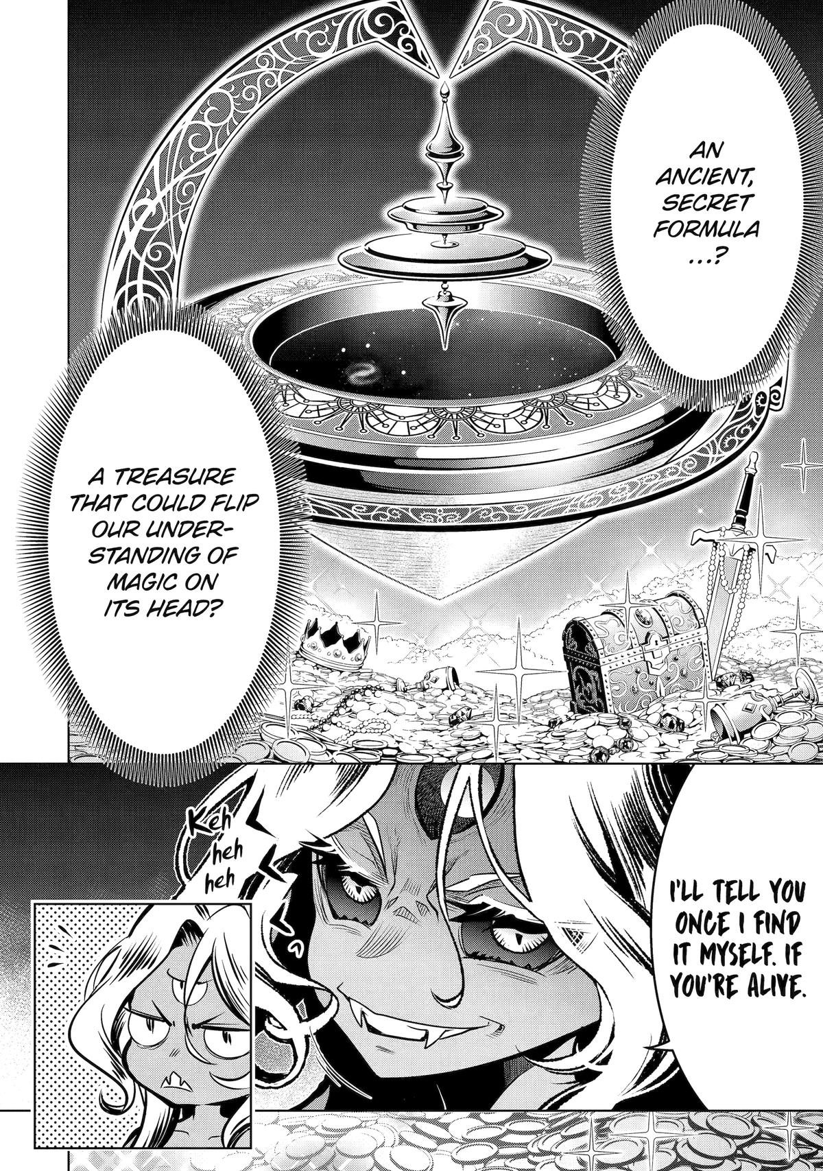 Koko wa Ore ni Makasete Saki ni Ike to Itte kara 10 Nen ga Tattara Densetsu ni Natteita Chap 53 - Next Chap 54