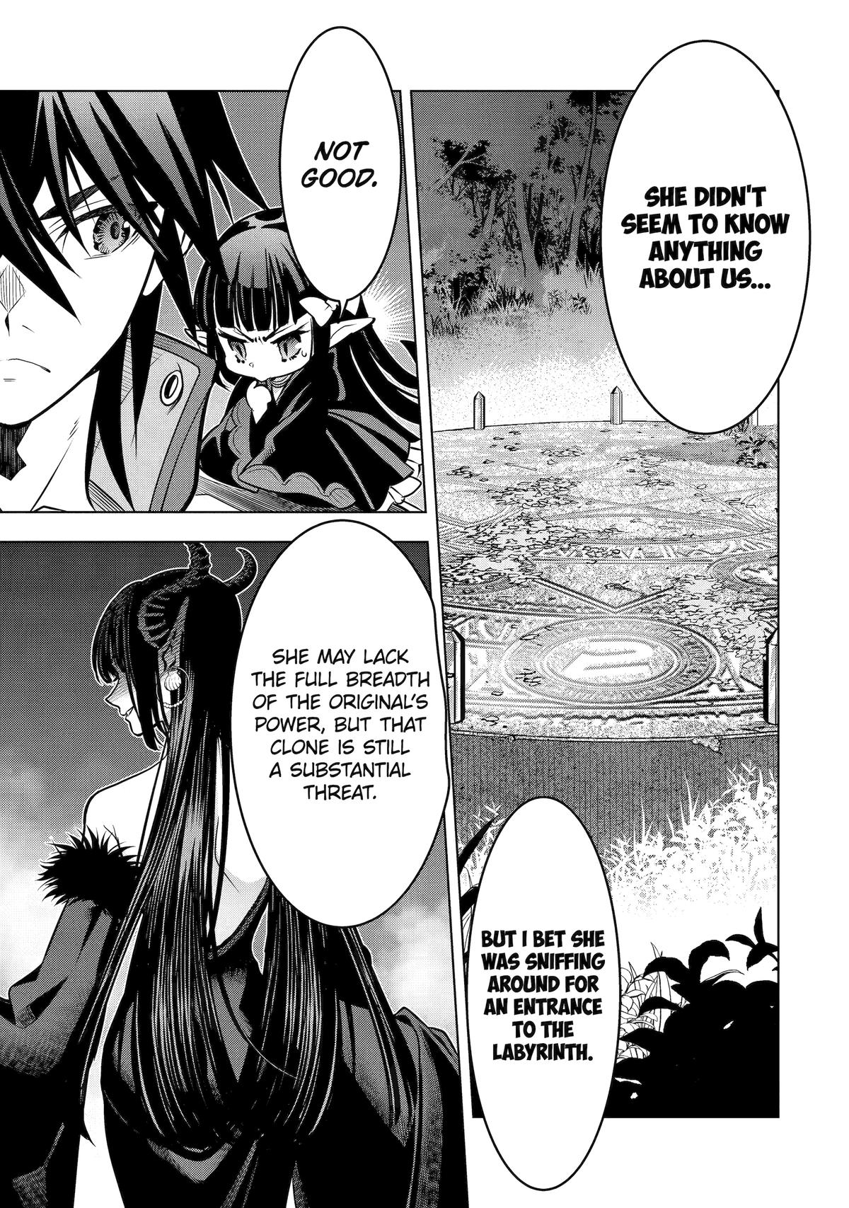 Koko wa Ore ni Makasete Saki ni Ike to Itte kara 10 Nen ga Tattara Densetsu ni Natteita Chap 53 - Next Chap 54