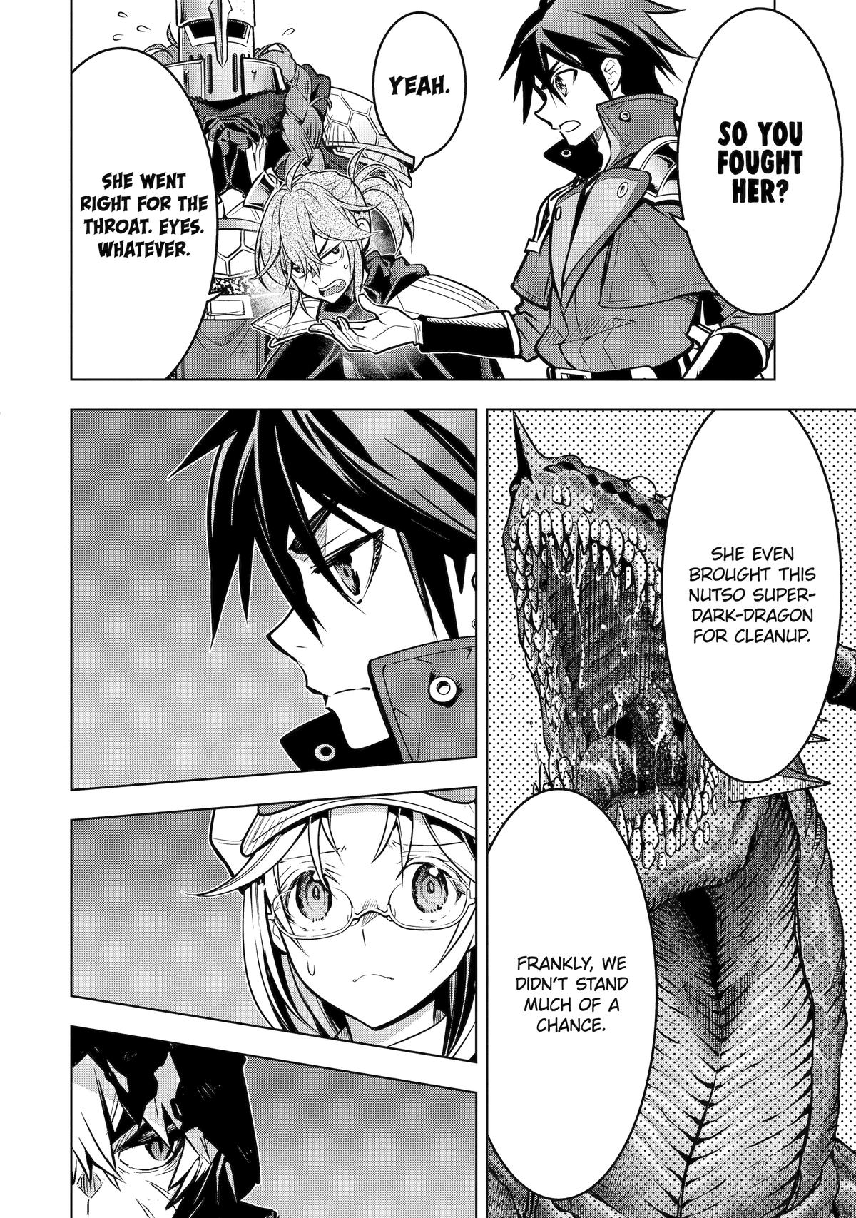 Koko wa Ore ni Makasete Saki ni Ike to Itte kara 10 Nen ga Tattara Densetsu ni Natteita Chap 53 - Next Chap 54