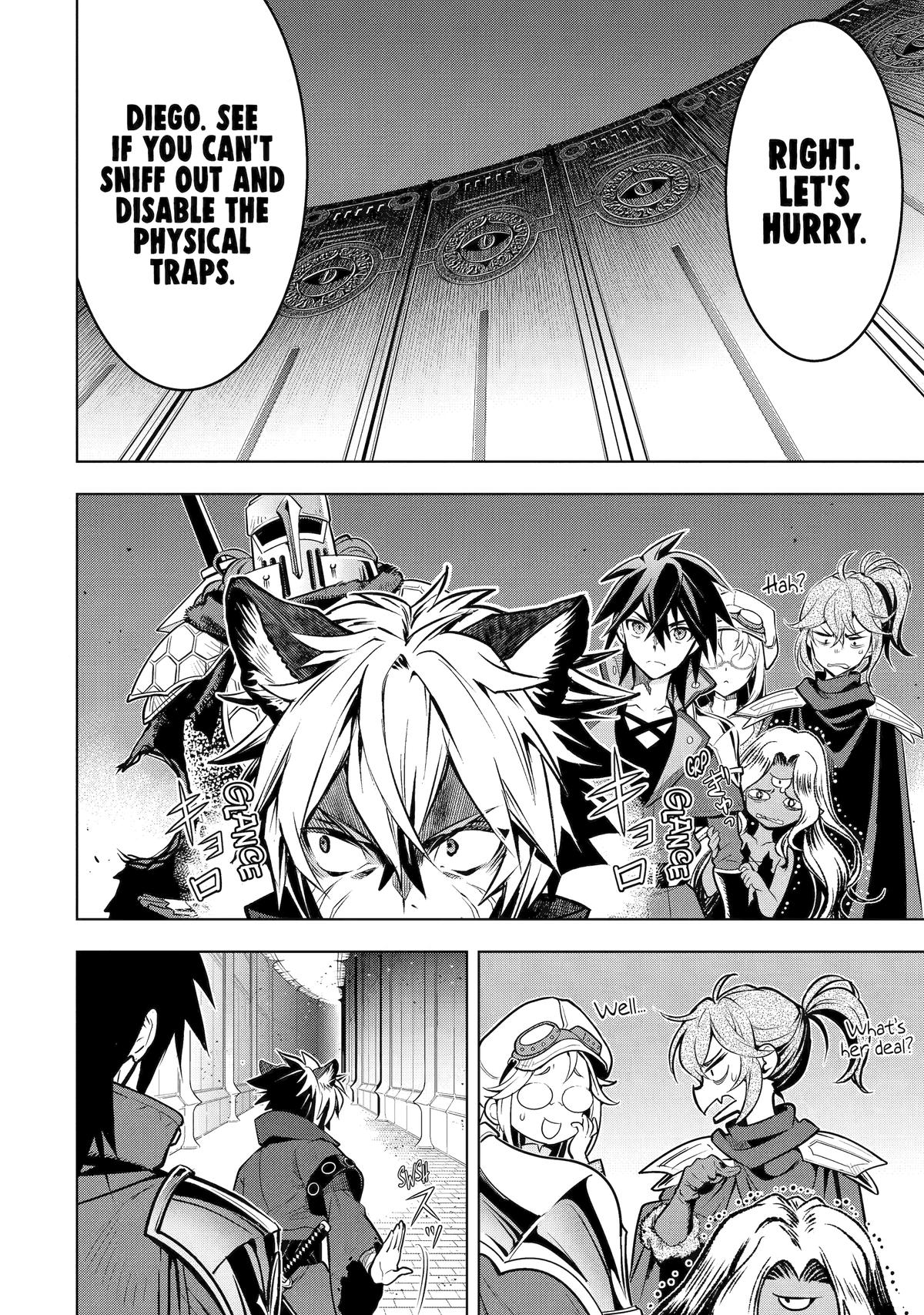 Koko wa Ore ni Makasete Saki ni Ike to Itte kara 10 Nen ga Tattara Densetsu ni Natteita Chap 53 - Next Chap 54