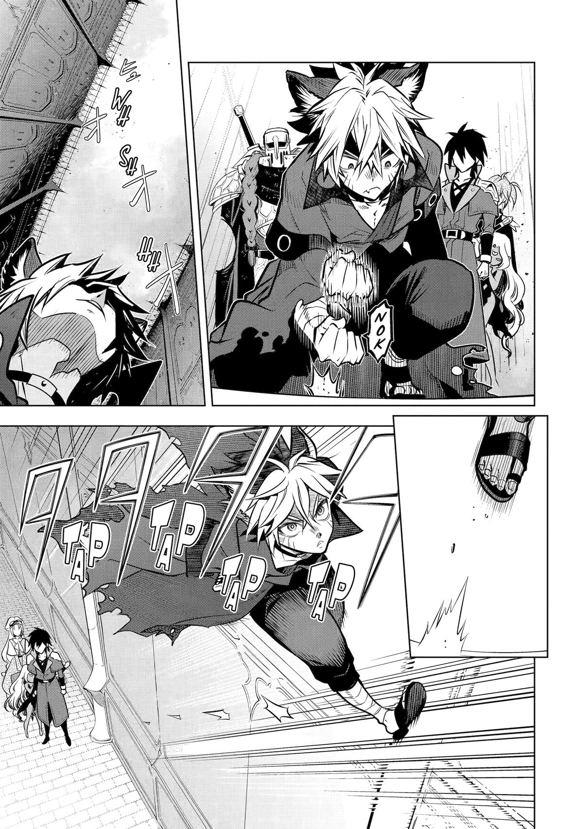 Koko wa Ore ni Makasete Saki ni Ike to Itte kara 10 Nen ga Tattara Densetsu ni Natteita Chap 53 - Next Chap 54