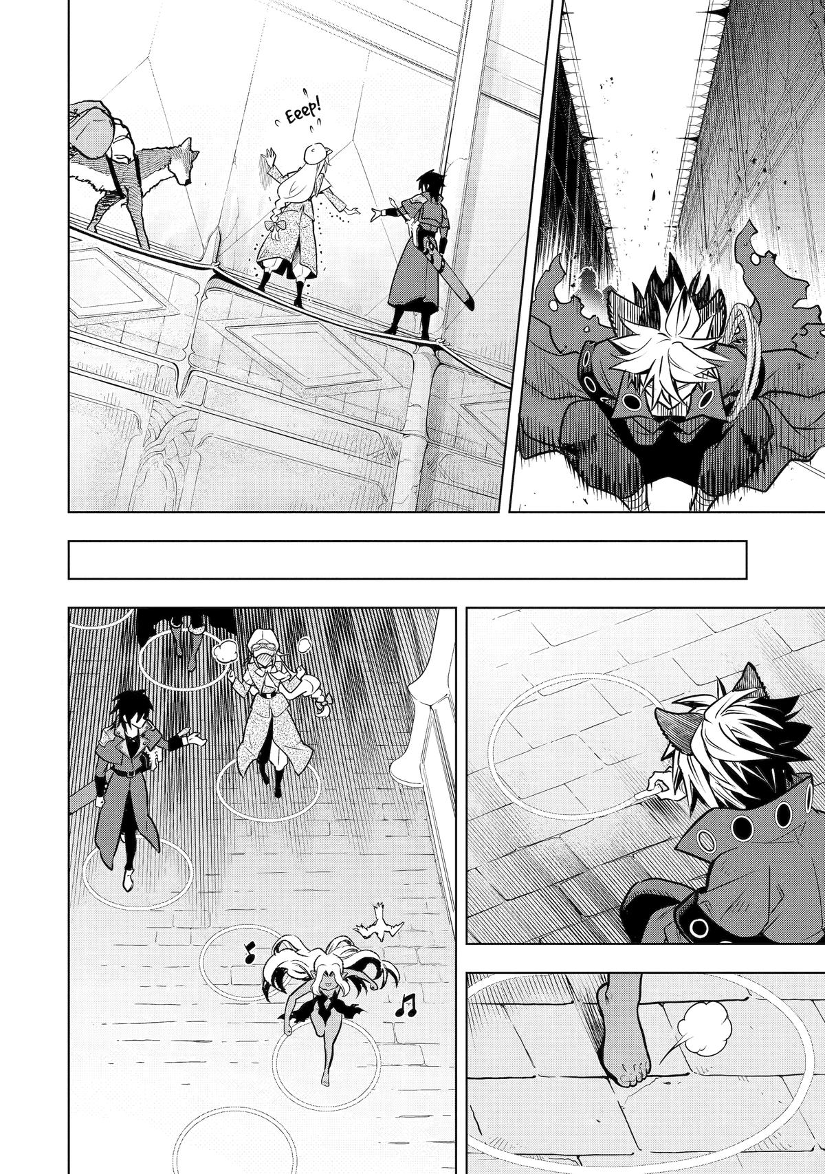 Koko wa Ore ni Makasete Saki ni Ike to Itte kara 10 Nen ga Tattara Densetsu ni Natteita Chap 53 - Next Chap 54
