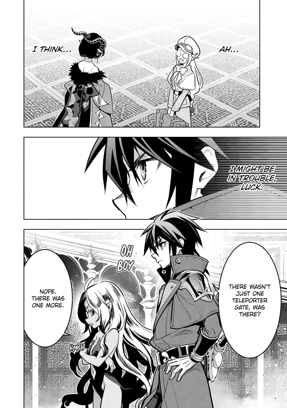 Koko wa Ore ni Makasete Saki ni Ike to Itte kara 10 Nen ga Tattara Densetsu ni Natteita Chap 53 - Next Chap 54