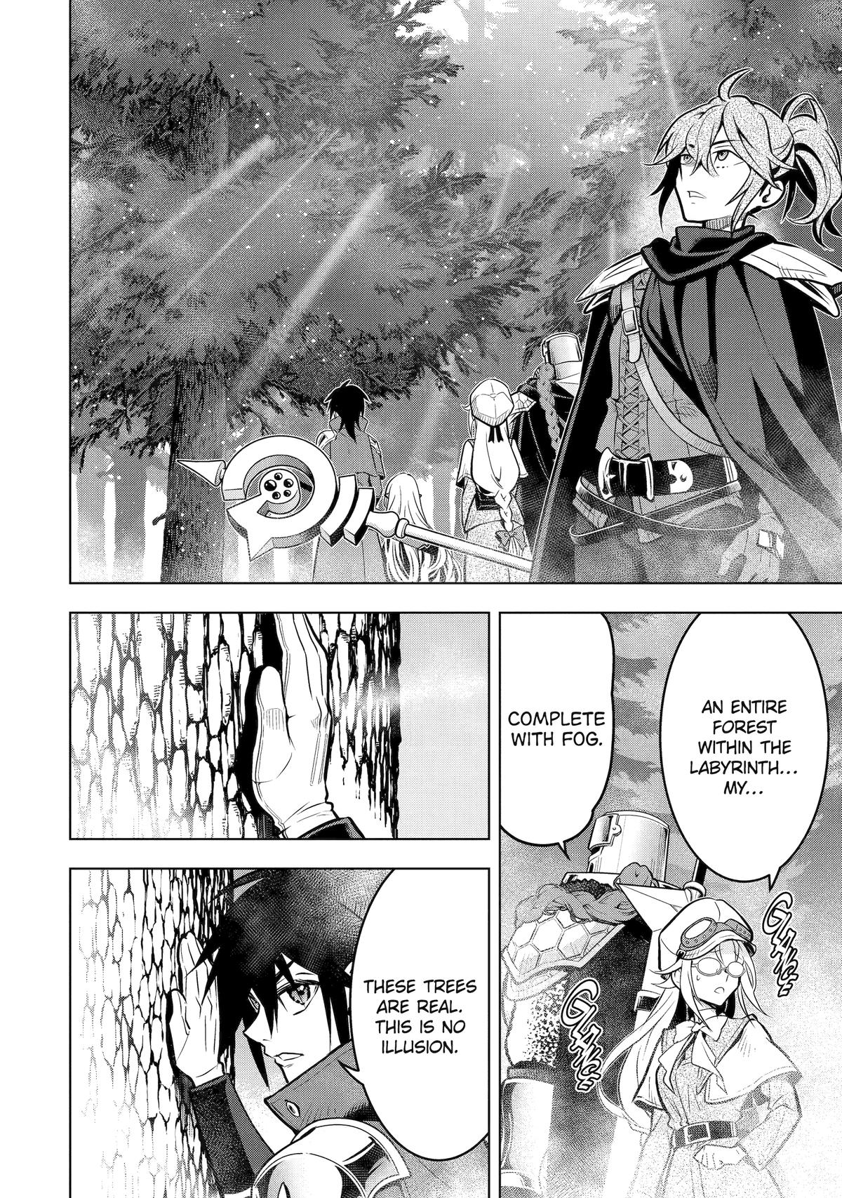 Koko wa Ore ni Makasete Saki ni Ike to Itte kara 10 Nen ga Tattara Densetsu ni Natteita Chap 53 - Next Chap 54