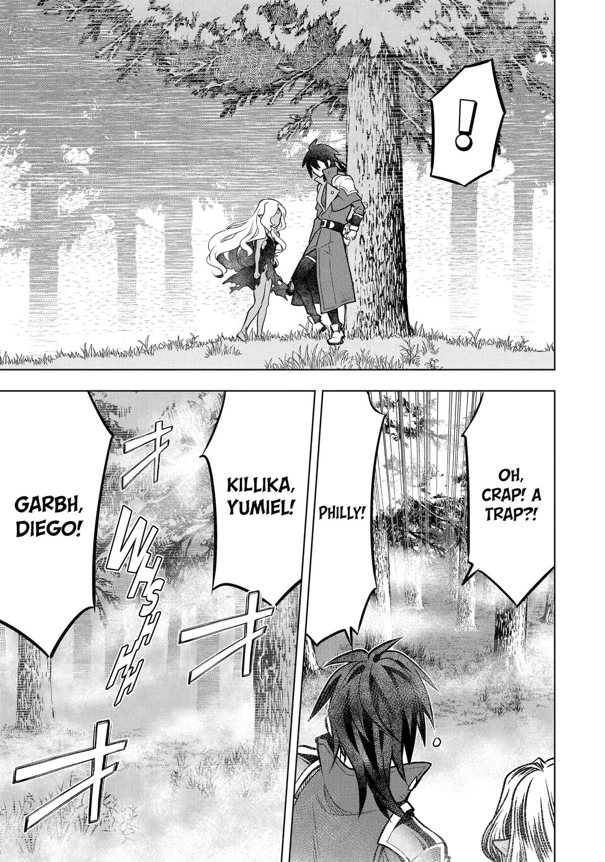 Koko wa Ore ni Makasete Saki ni Ike to Itte kara 10 Nen ga Tattara Densetsu ni Natteita Chap 53 - Next Chap 54