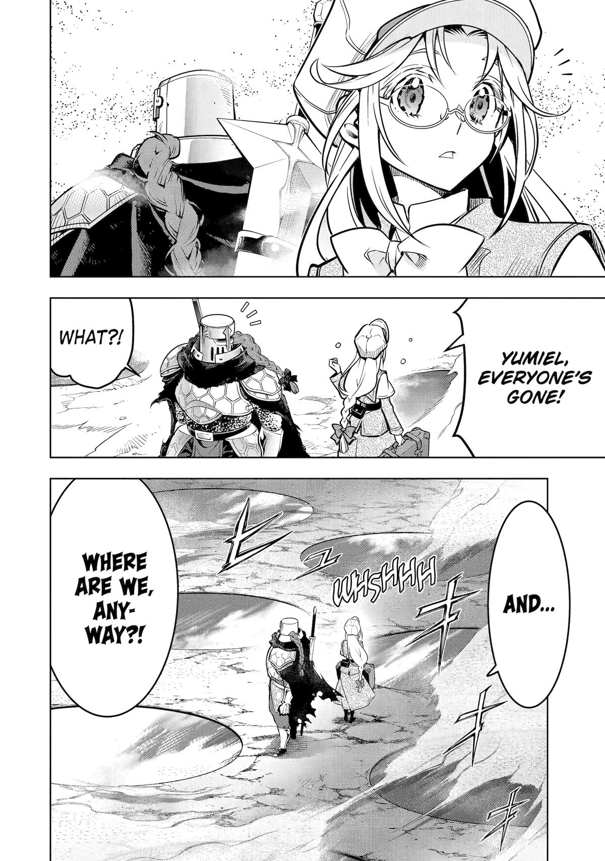 Koko wa Ore ni Makasete Saki ni Ike to Itte kara 10 Nen ga Tattara Densetsu ni Natteita Chap 53 - Next Chap 54
