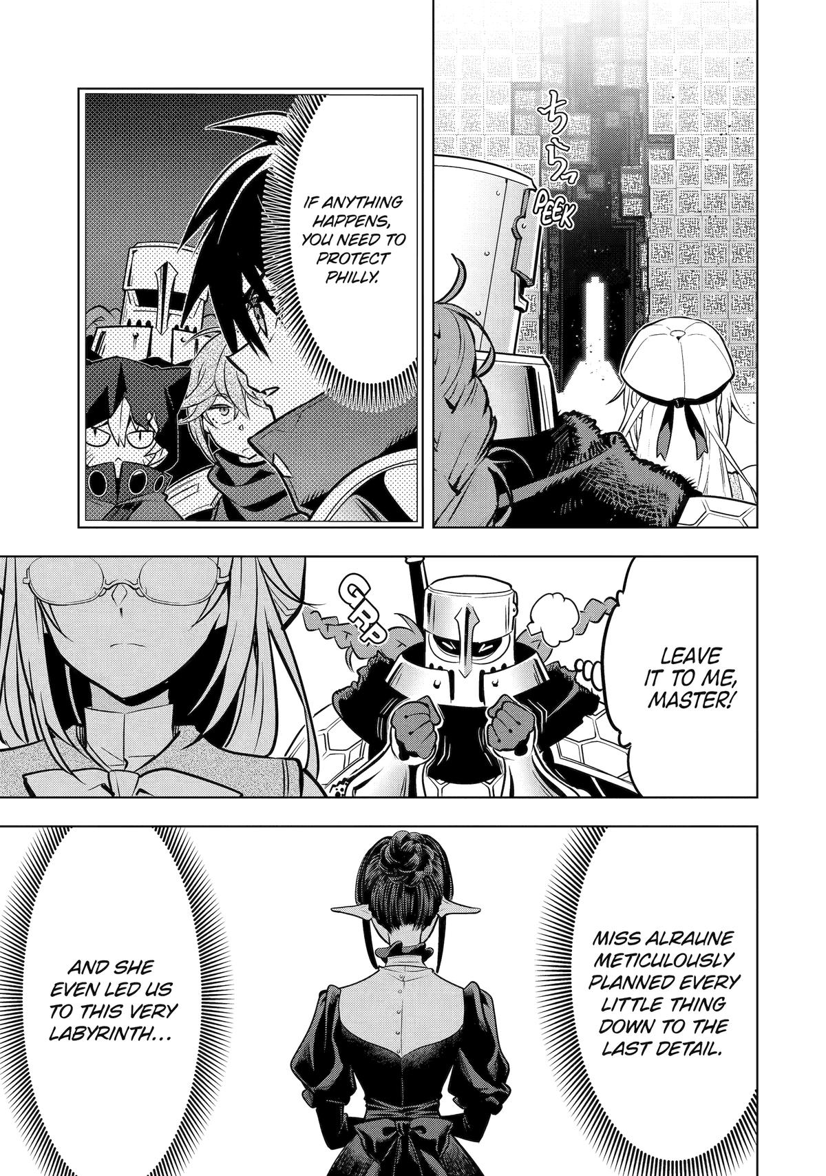 Koko wa Ore ni Makasete Saki ni Ike to Itte kara 10 Nen ga Tattara Densetsu ni Natteita Chap 53 - Next Chap 54