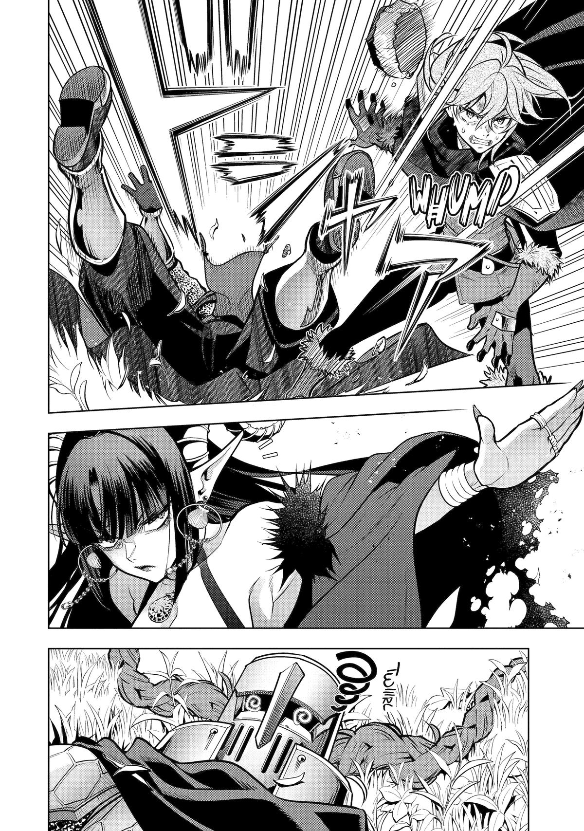 Koko wa Ore ni Makasete Saki ni Ike to Itte kara 10 Nen ga Tattara Densetsu ni Natteita Chap 53 - Next Chap 54