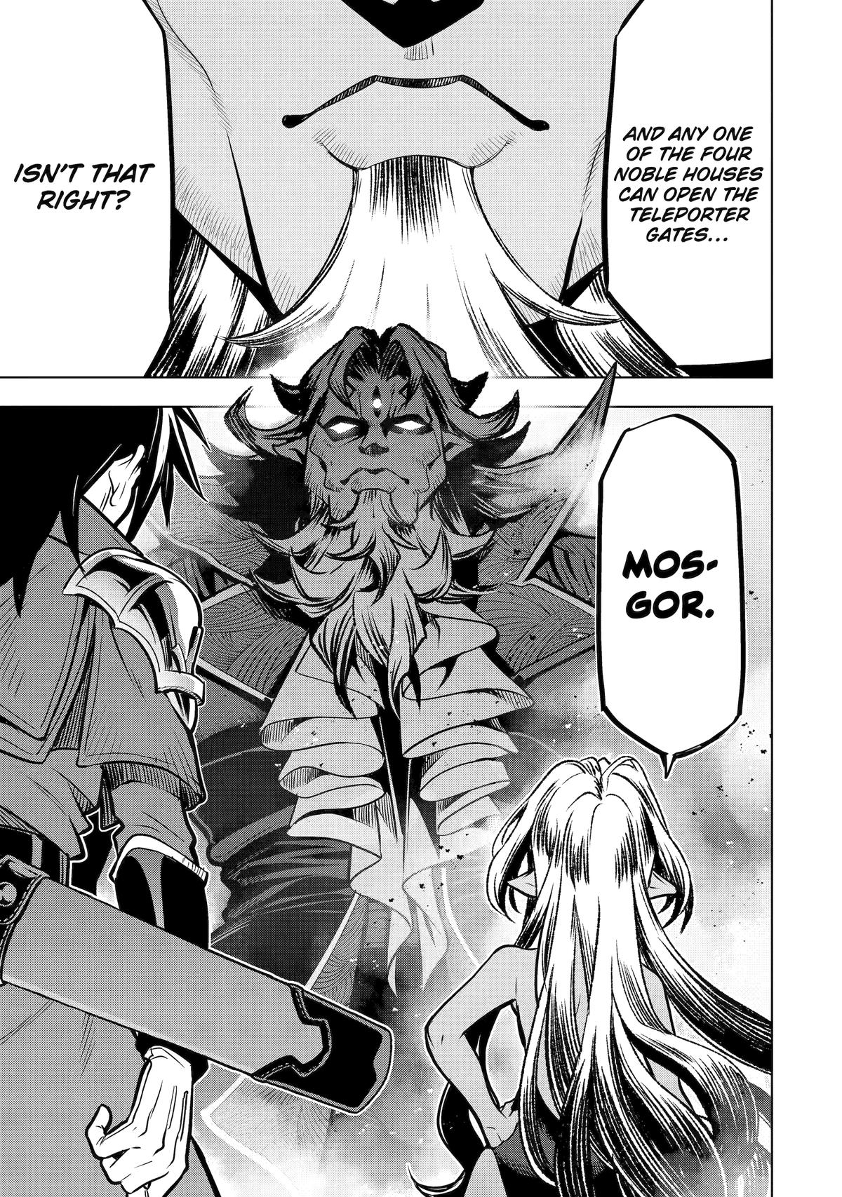 Koko wa Ore ni Makasete Saki ni Ike to Itte kara 10 Nen ga Tattara Densetsu ni Natteita Chap 53 - Next Chap 54